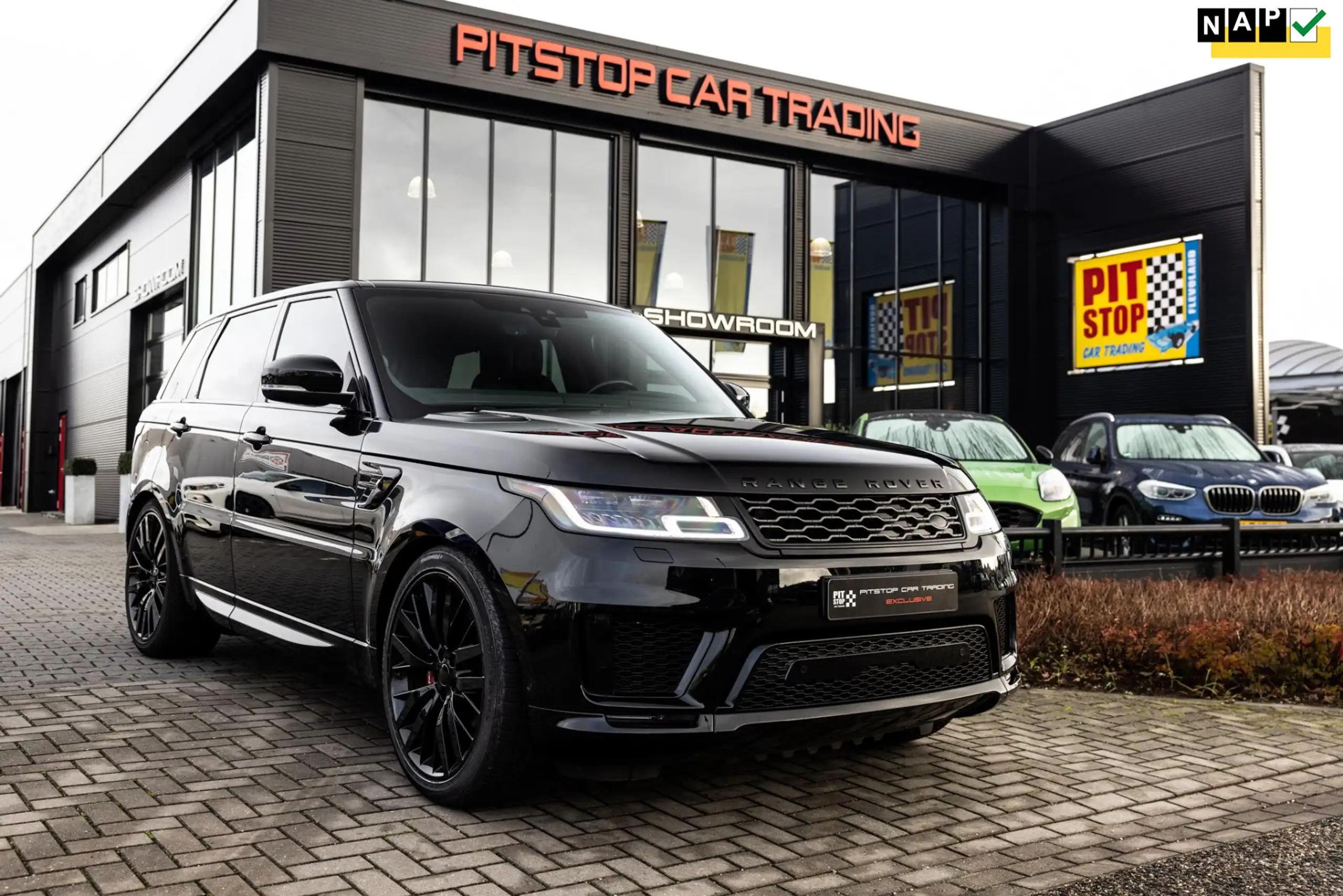 Land Rover - Range Rover Sport