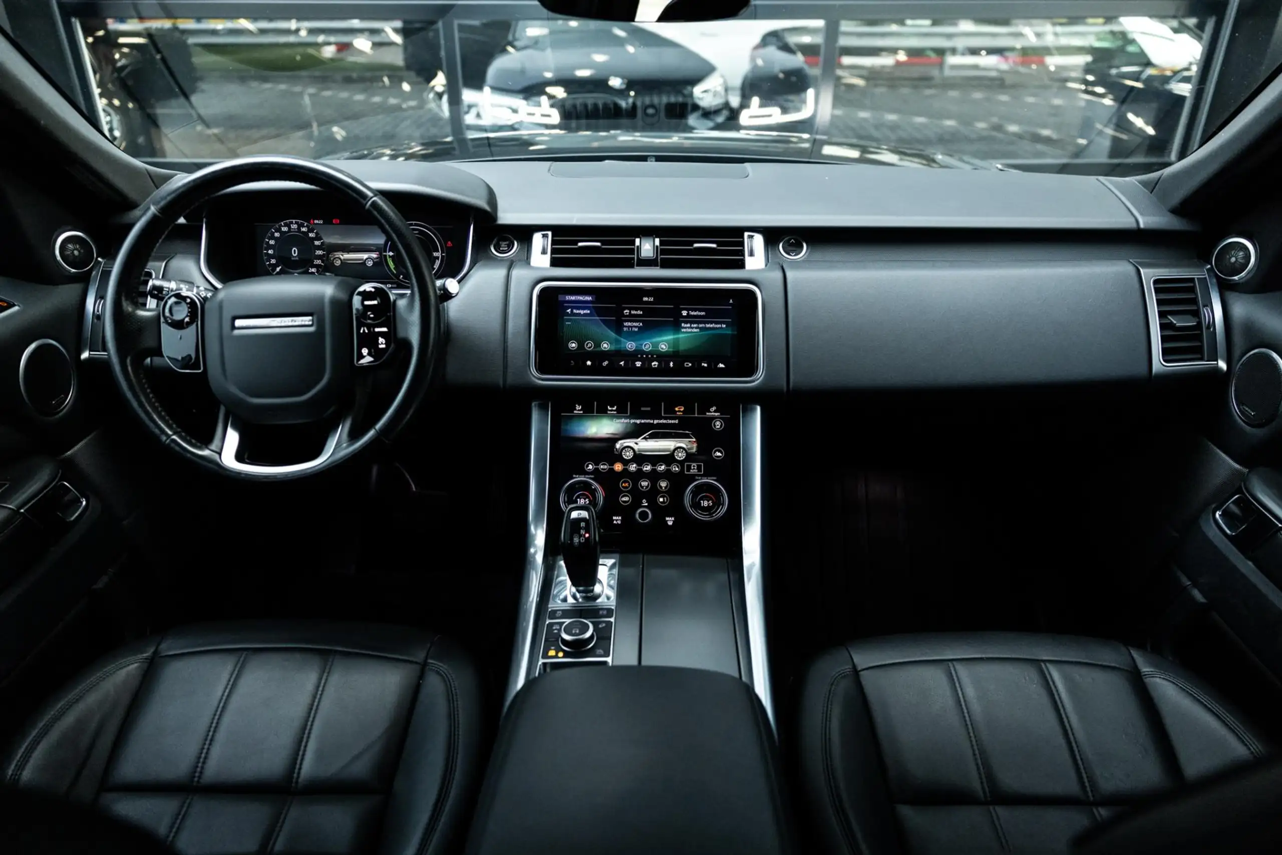 Land Rover - Range Rover Sport