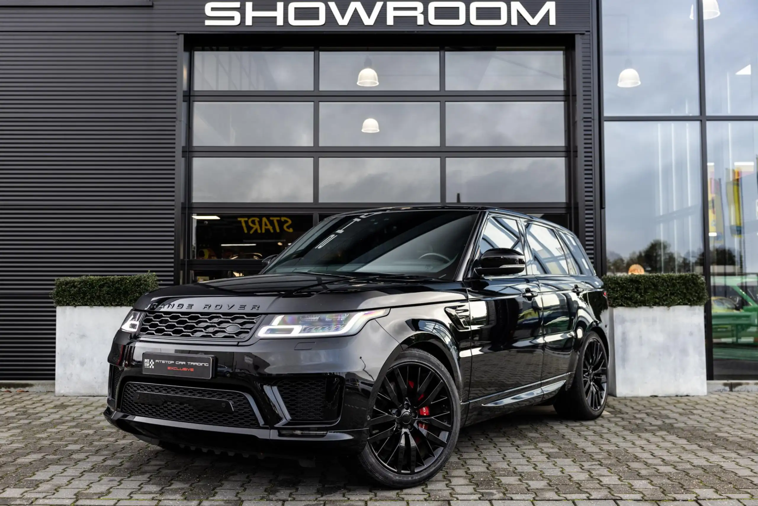 Land Rover - Range Rover Sport