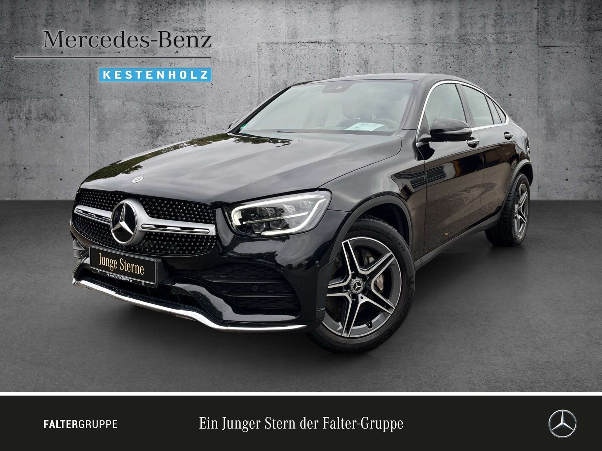 Mercedes-Benz - GLC 200