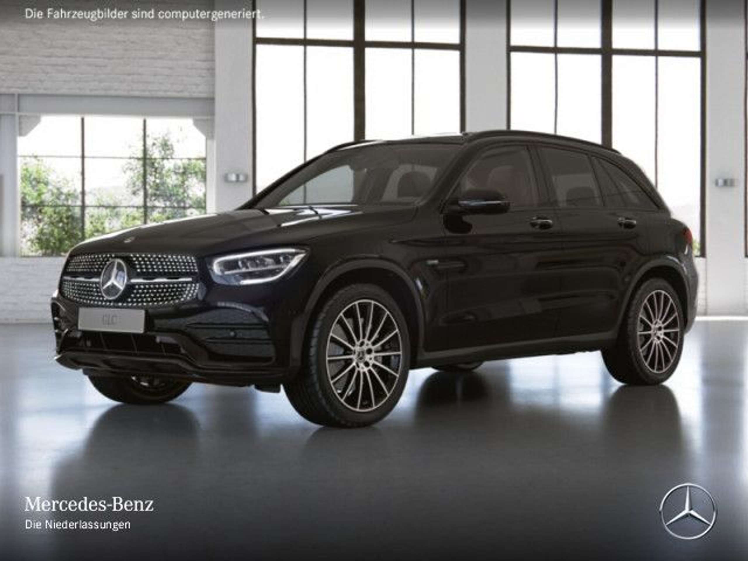 Mercedes-Benz - GLC 300