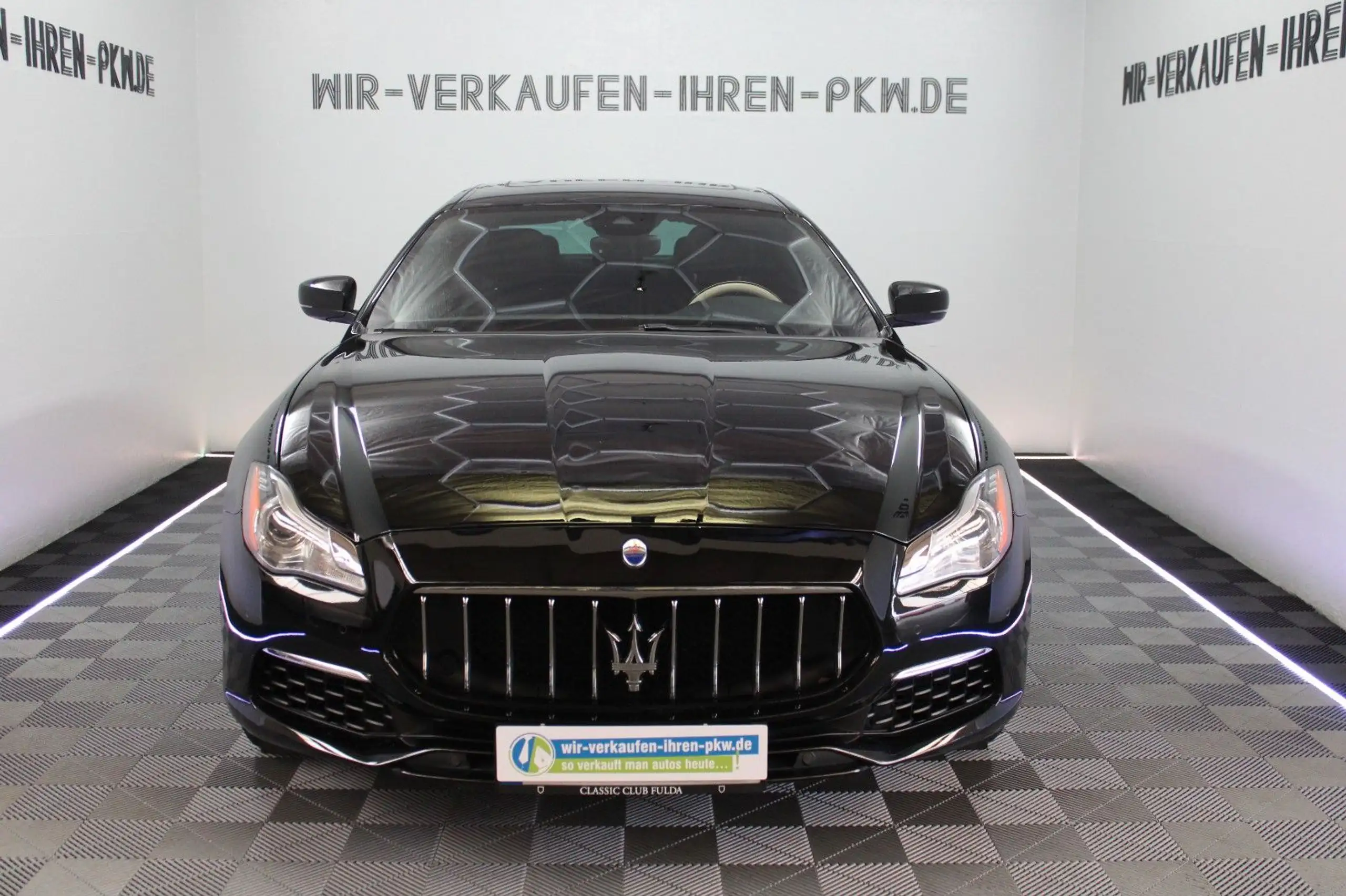 Maserati - Quattroporte