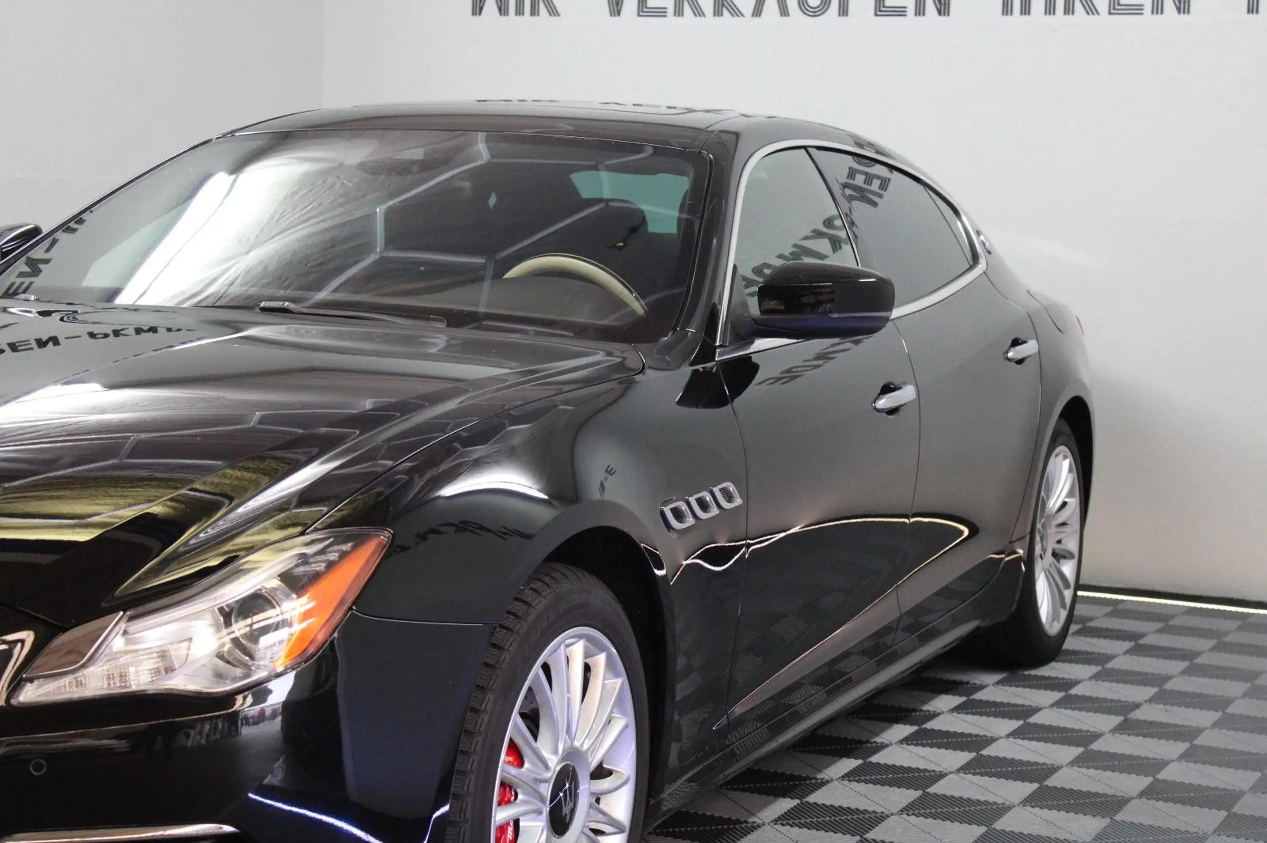 Maserati - Quattroporte