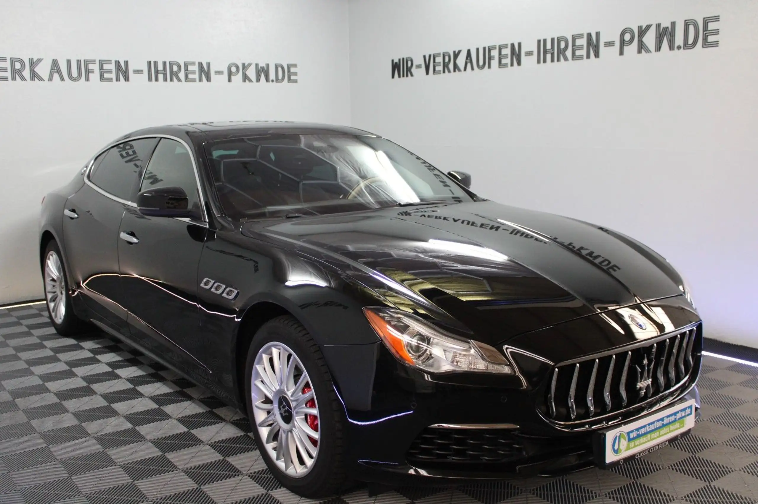 Maserati - Quattroporte