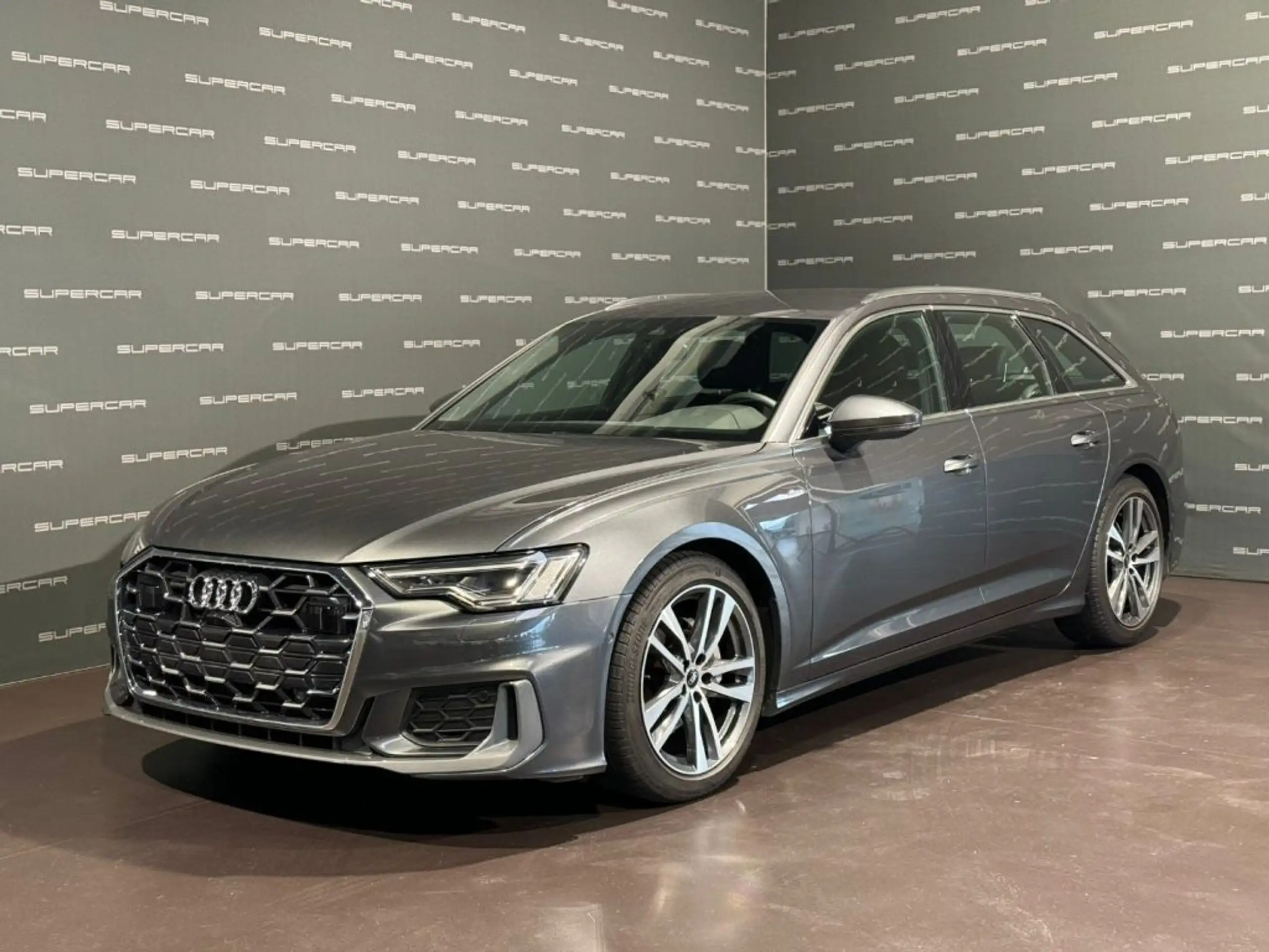 Audi A6 2023