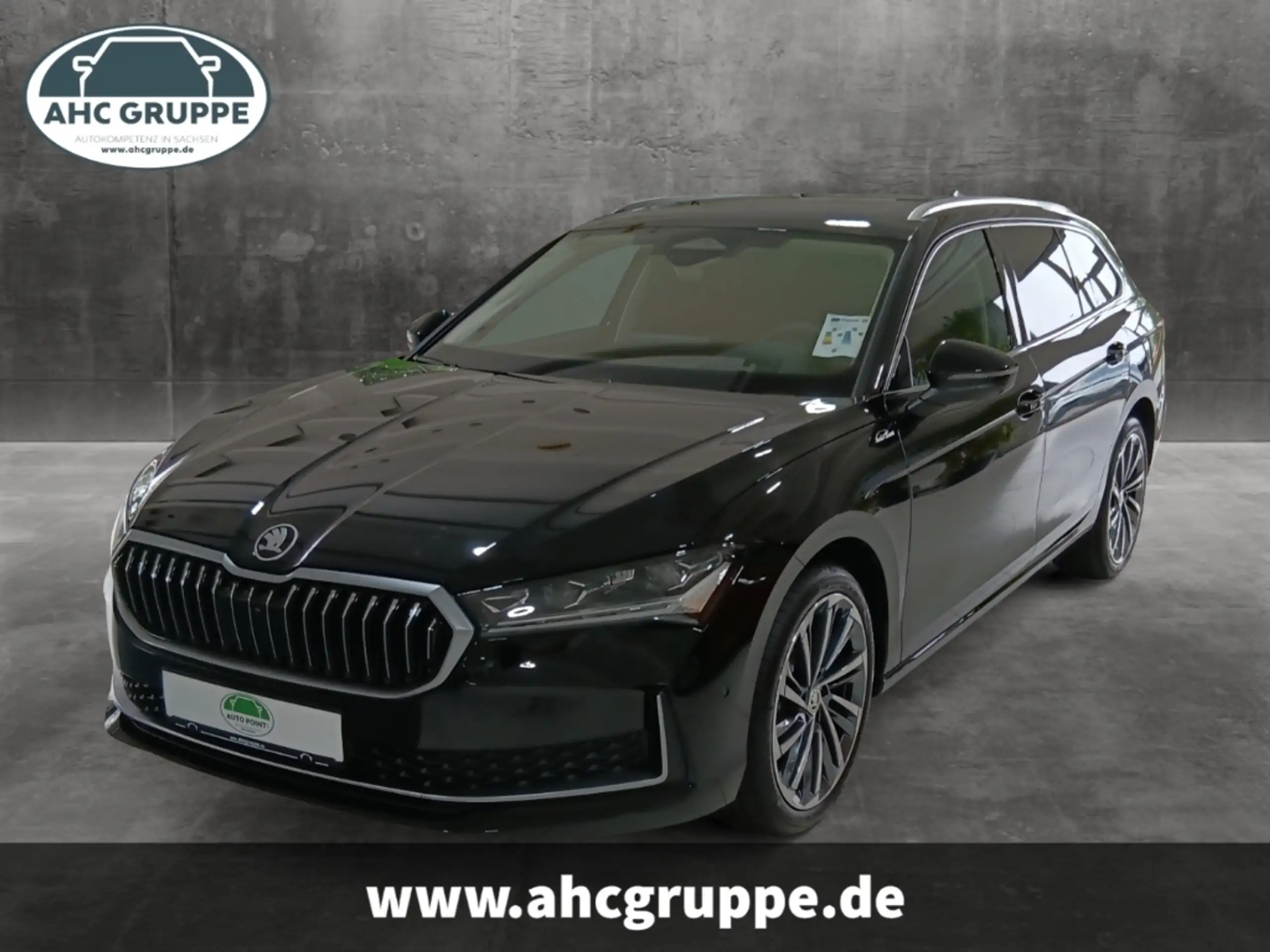 Skoda - Superb