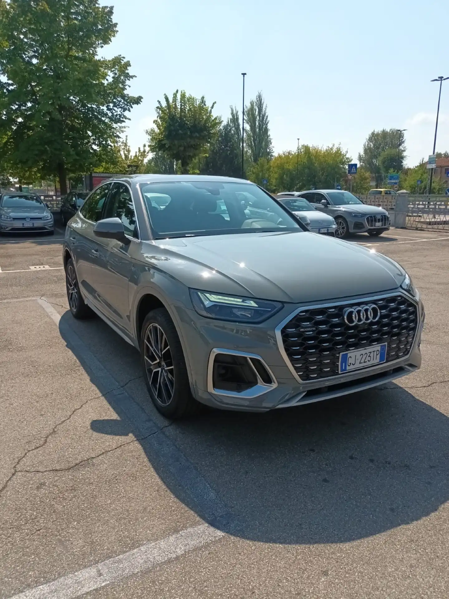 Audi - Q5