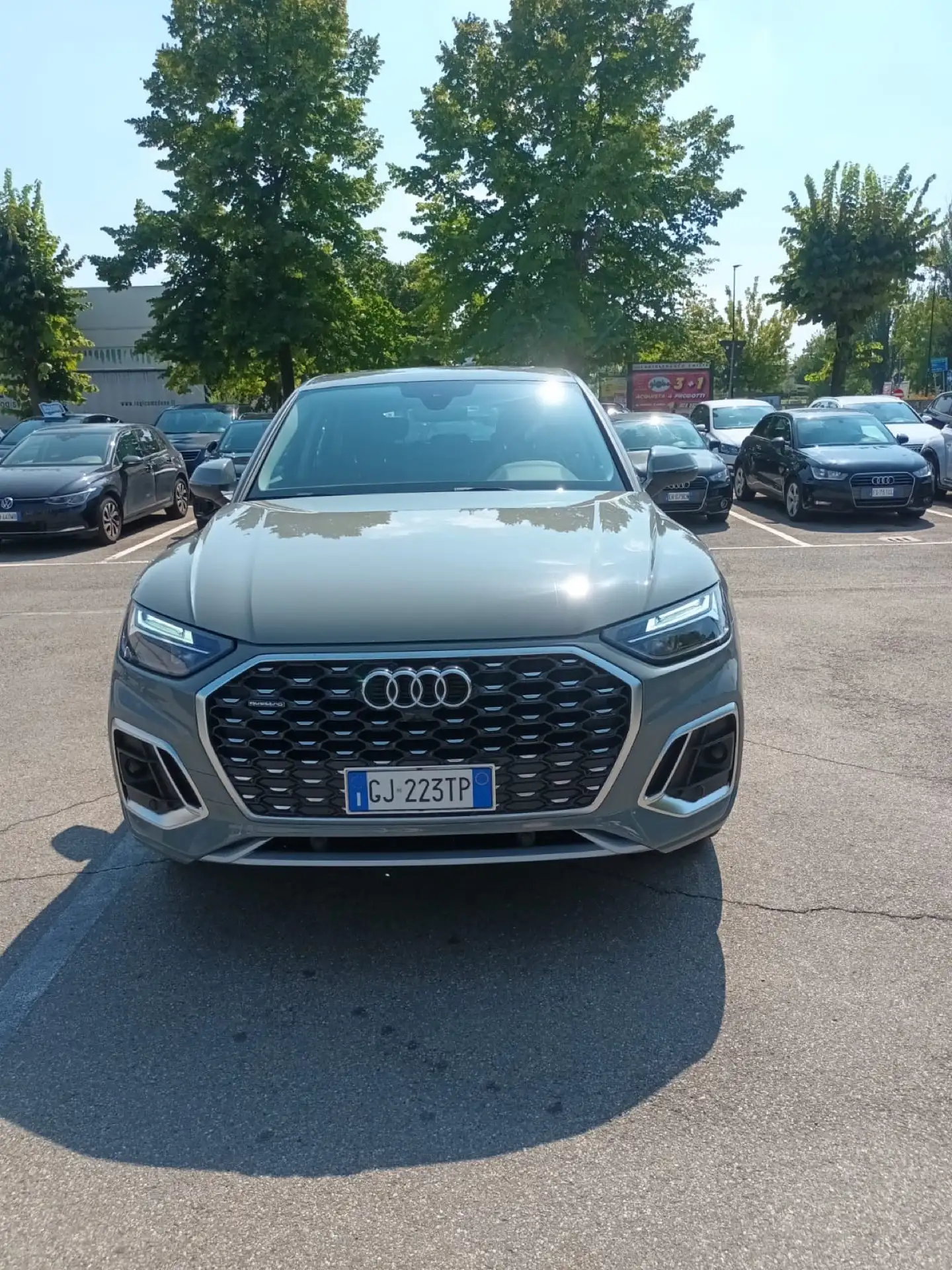 Audi - Q5