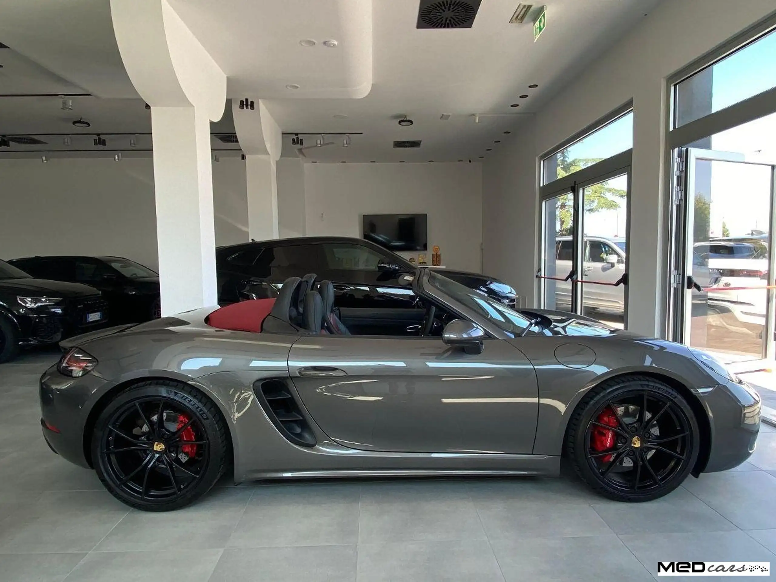 Porsche - Boxster