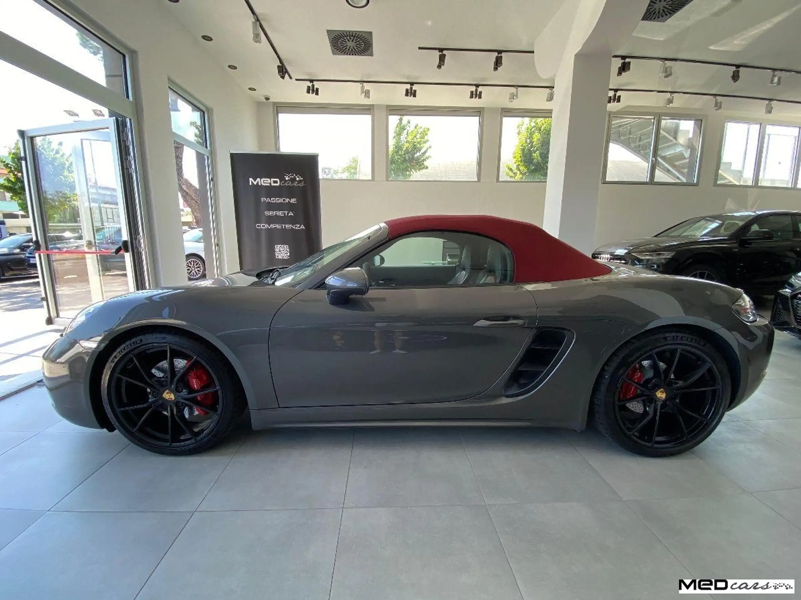 Porsche - Boxster