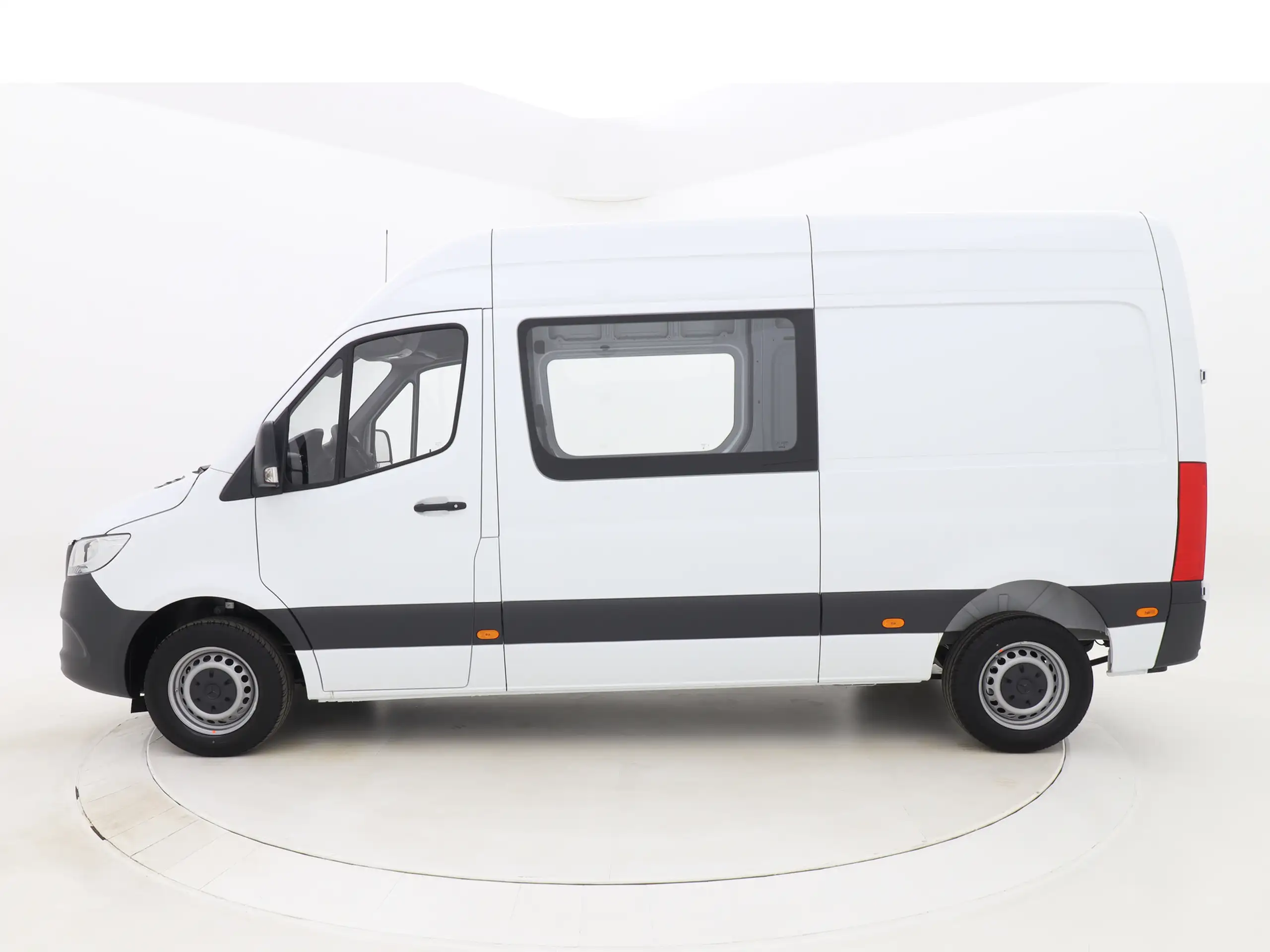 Mercedes-Benz - Sprinter