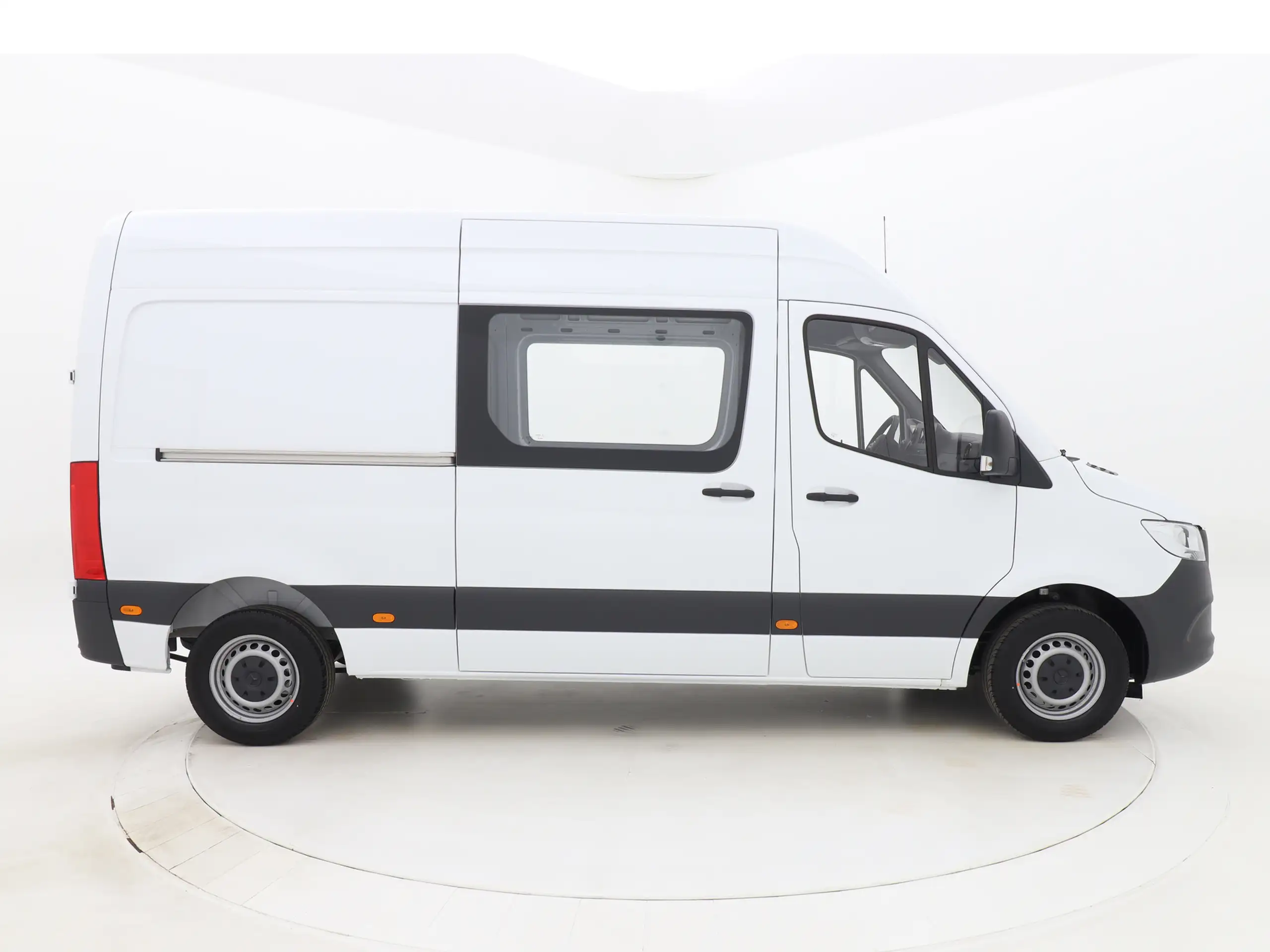 Mercedes-Benz - Sprinter