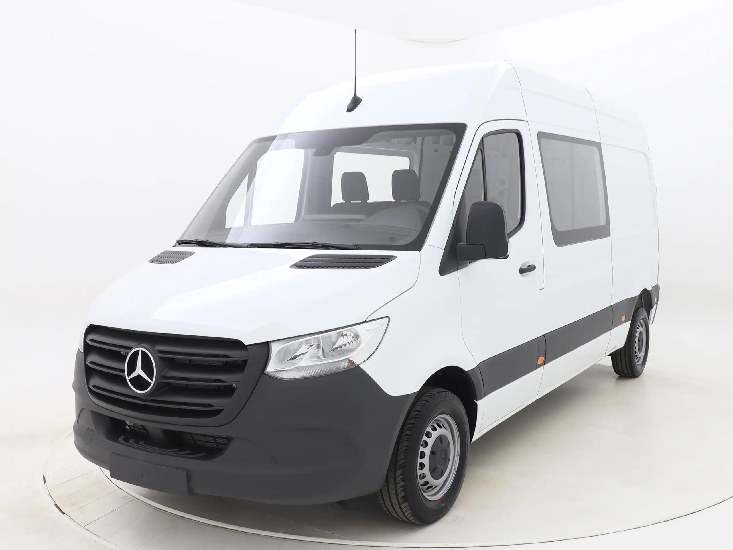 Mercedes-Benz - Sprinter