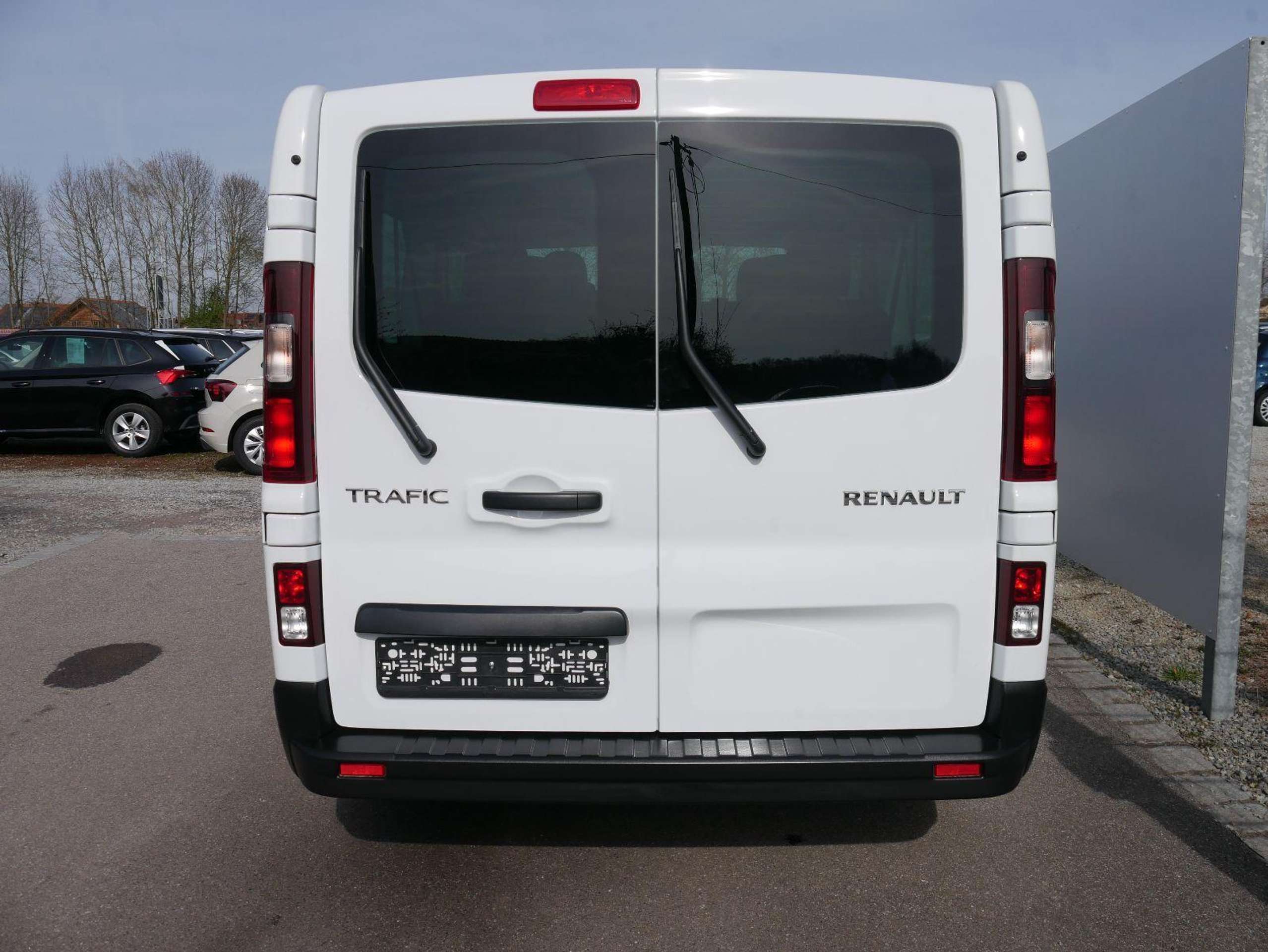 Renault - Trafic