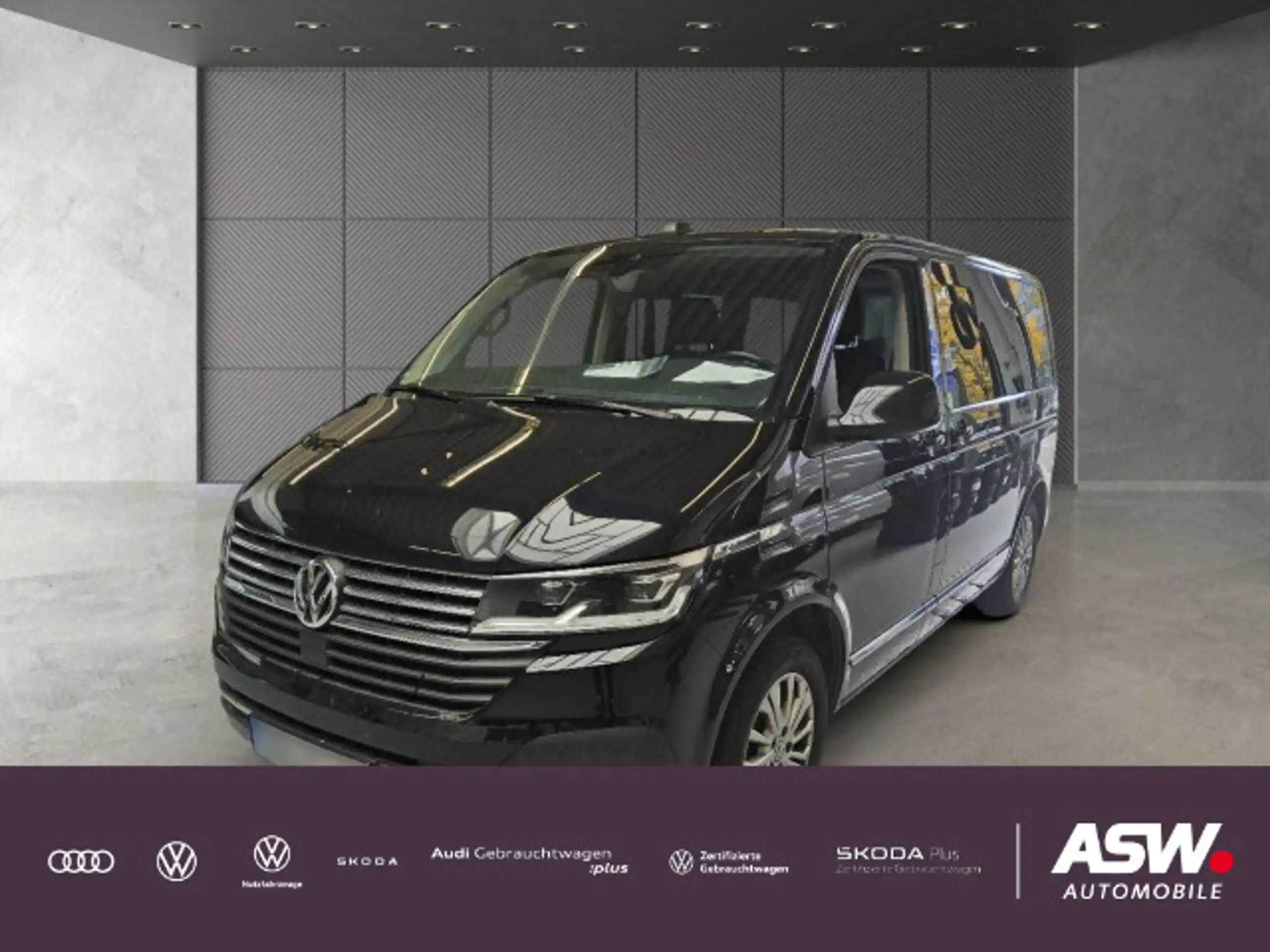 Volkswagen T6.1 Multivan 2021