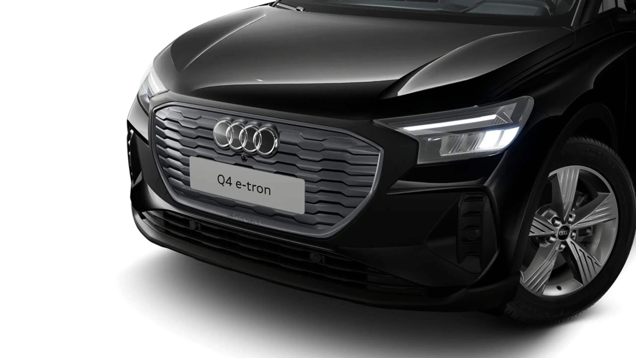 Audi - Q4 e-tron