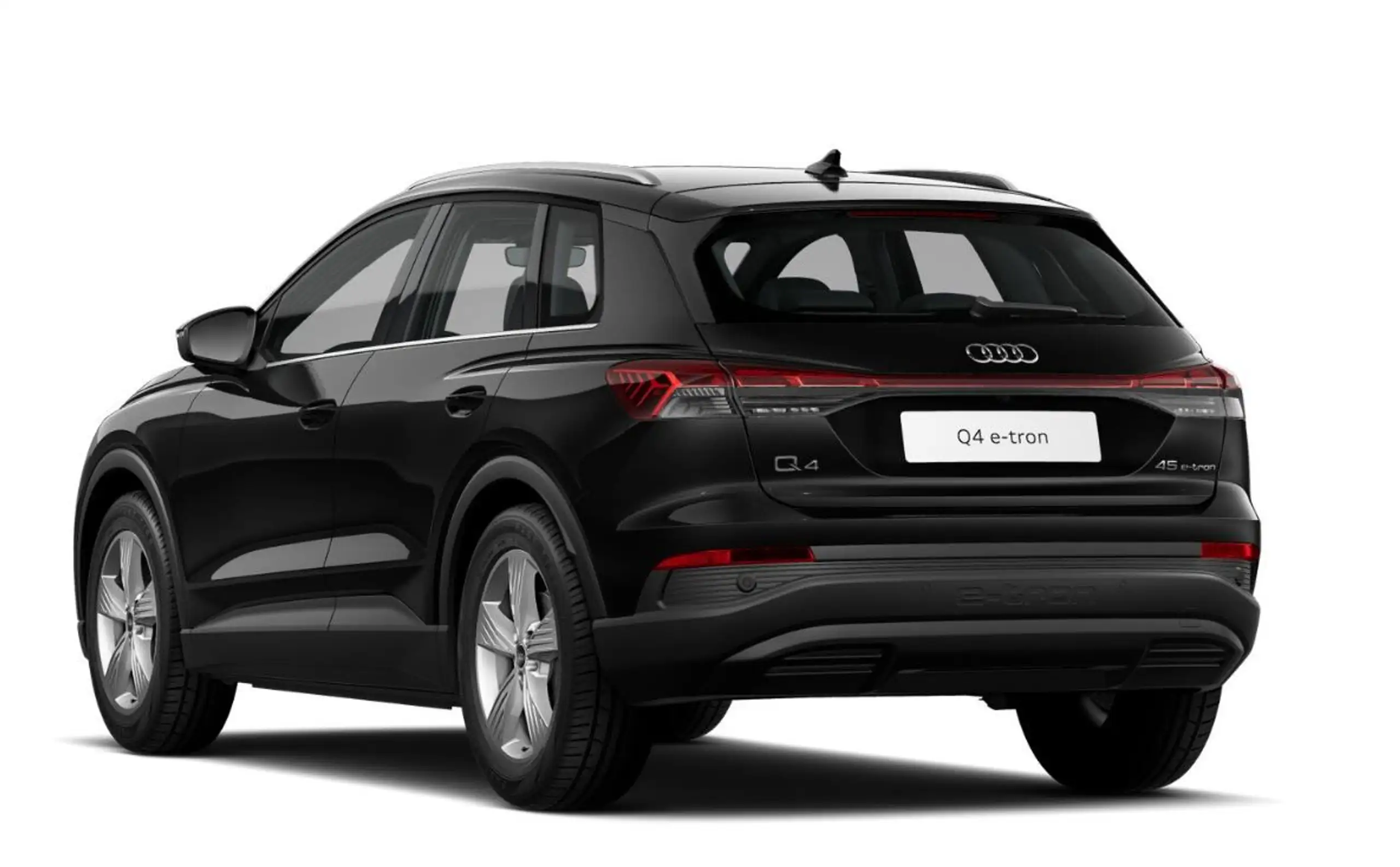 Audi - Q4 e-tron