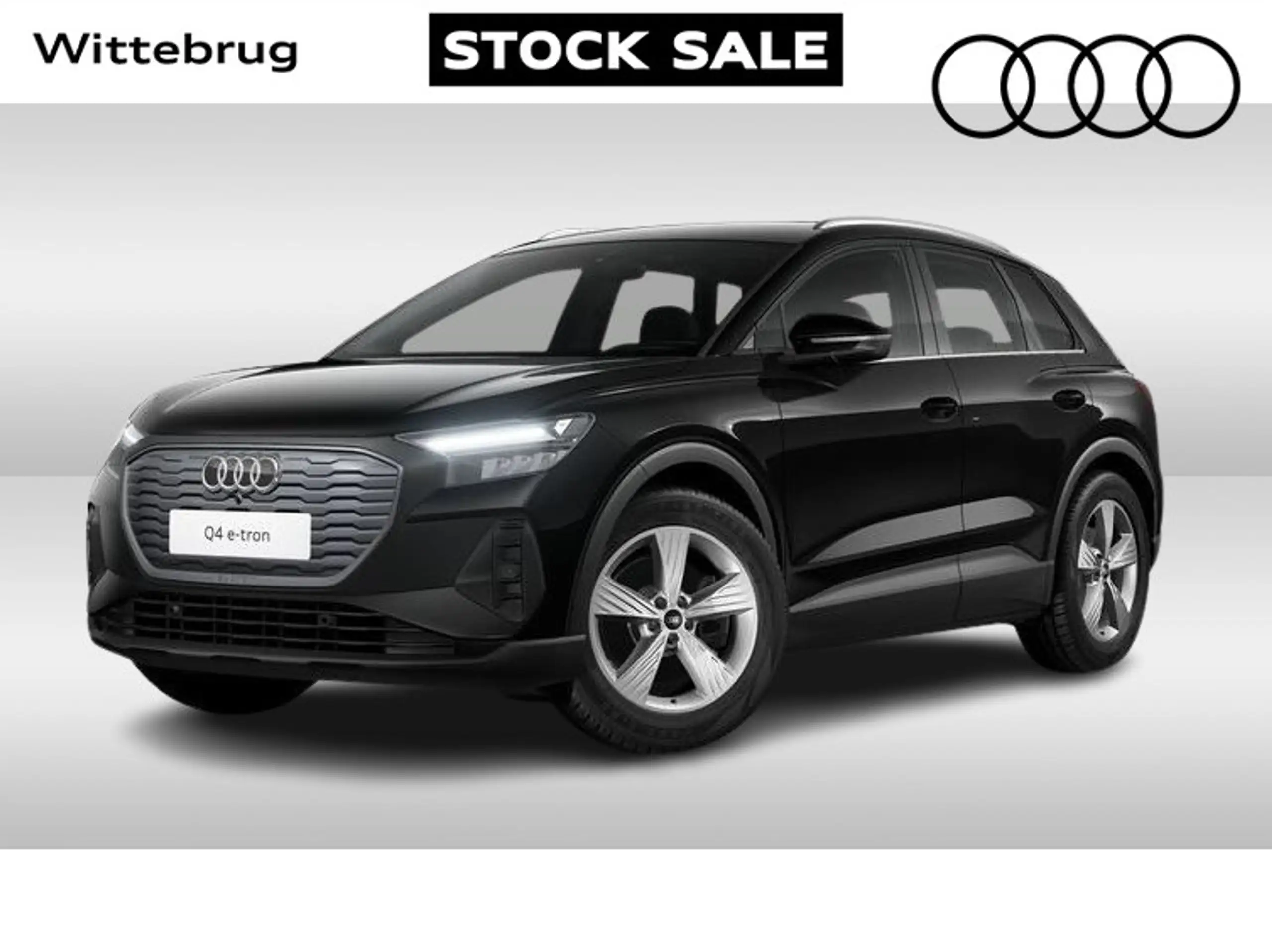 Audi - Q4 e-tron