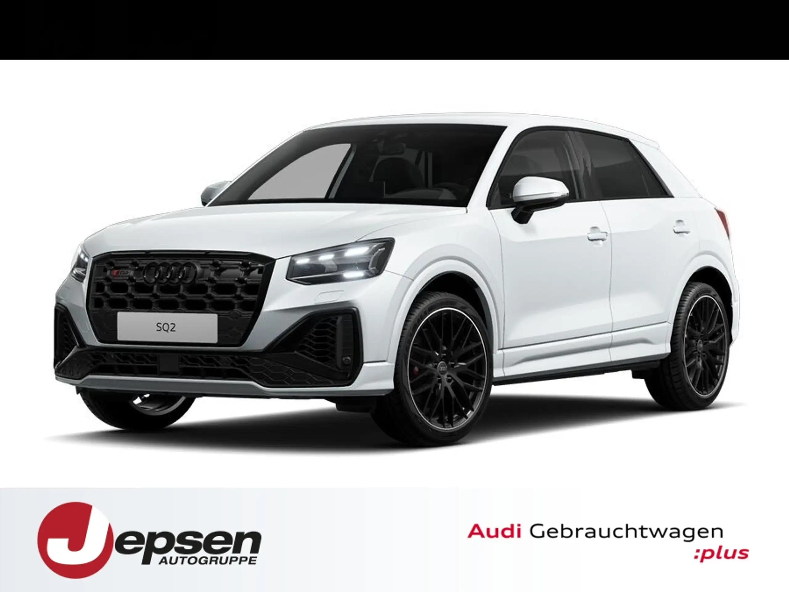 Audi SQ2 2024