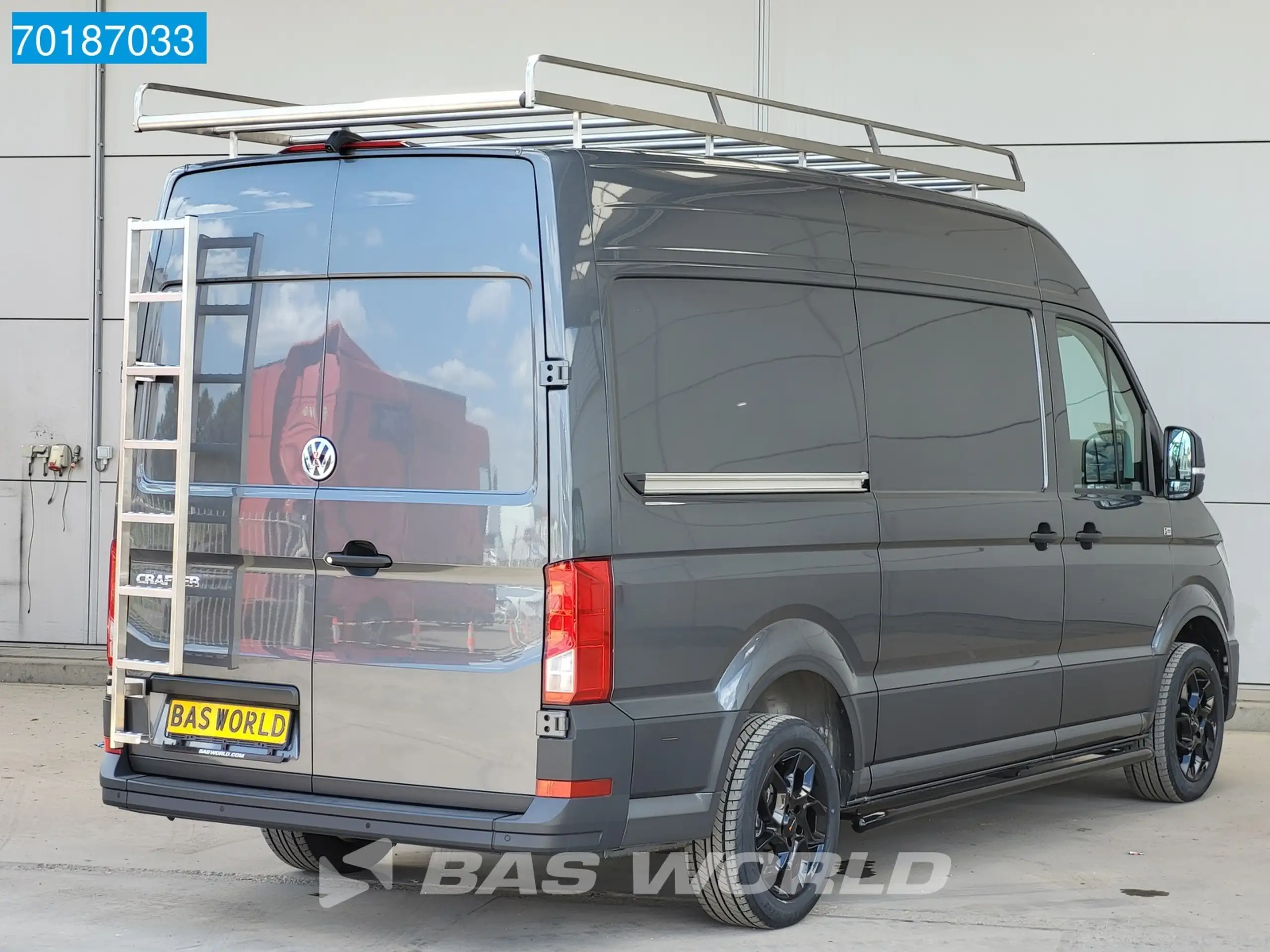 Volkswagen - Crafter