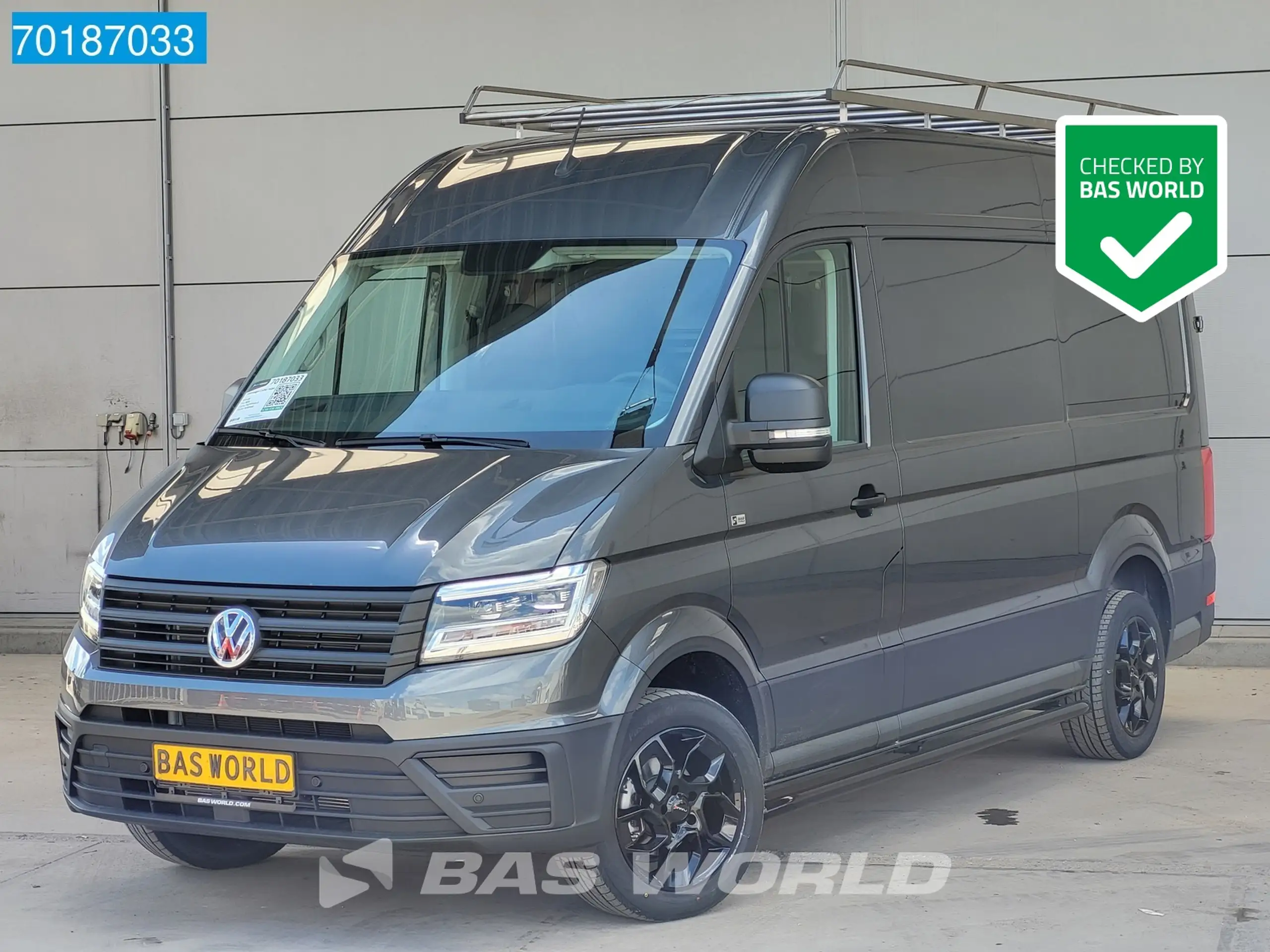 Volkswagen - Crafter