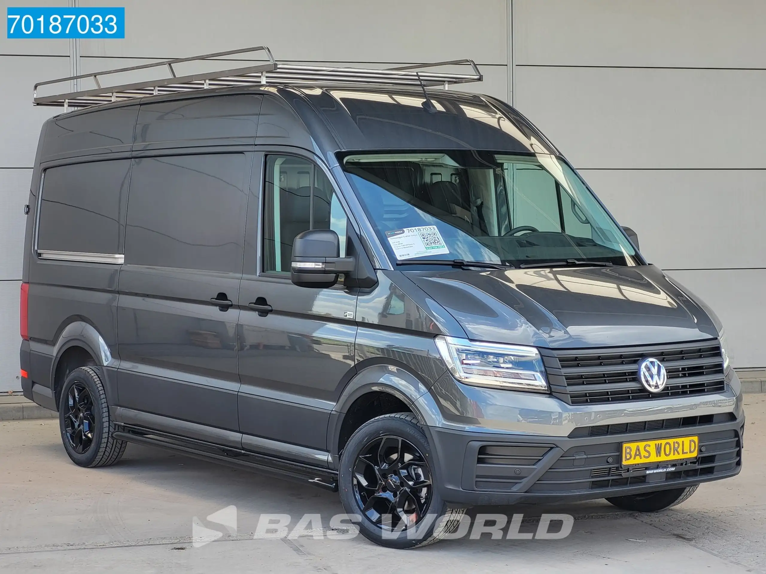 Volkswagen - Crafter