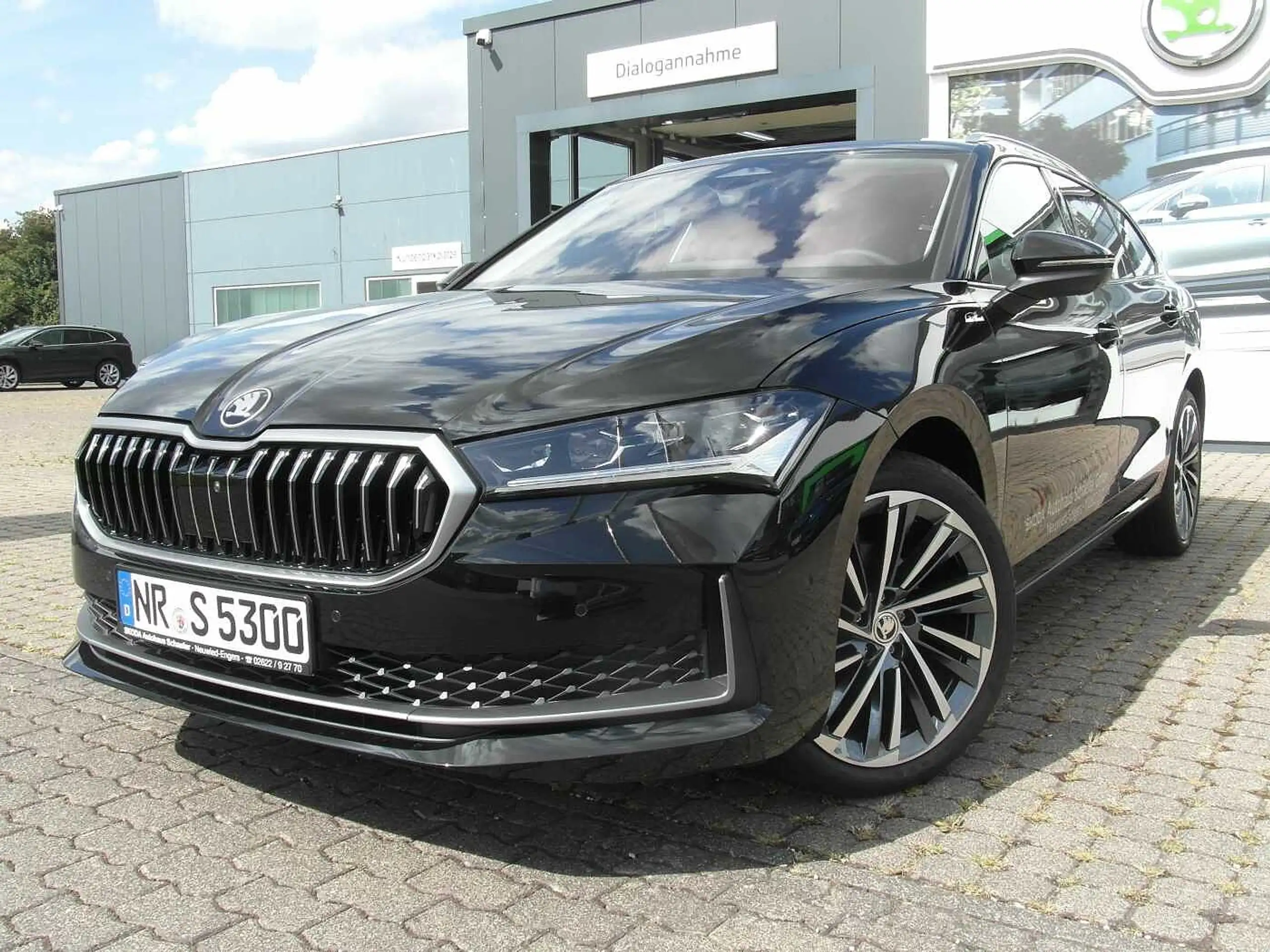 Skoda - Superb