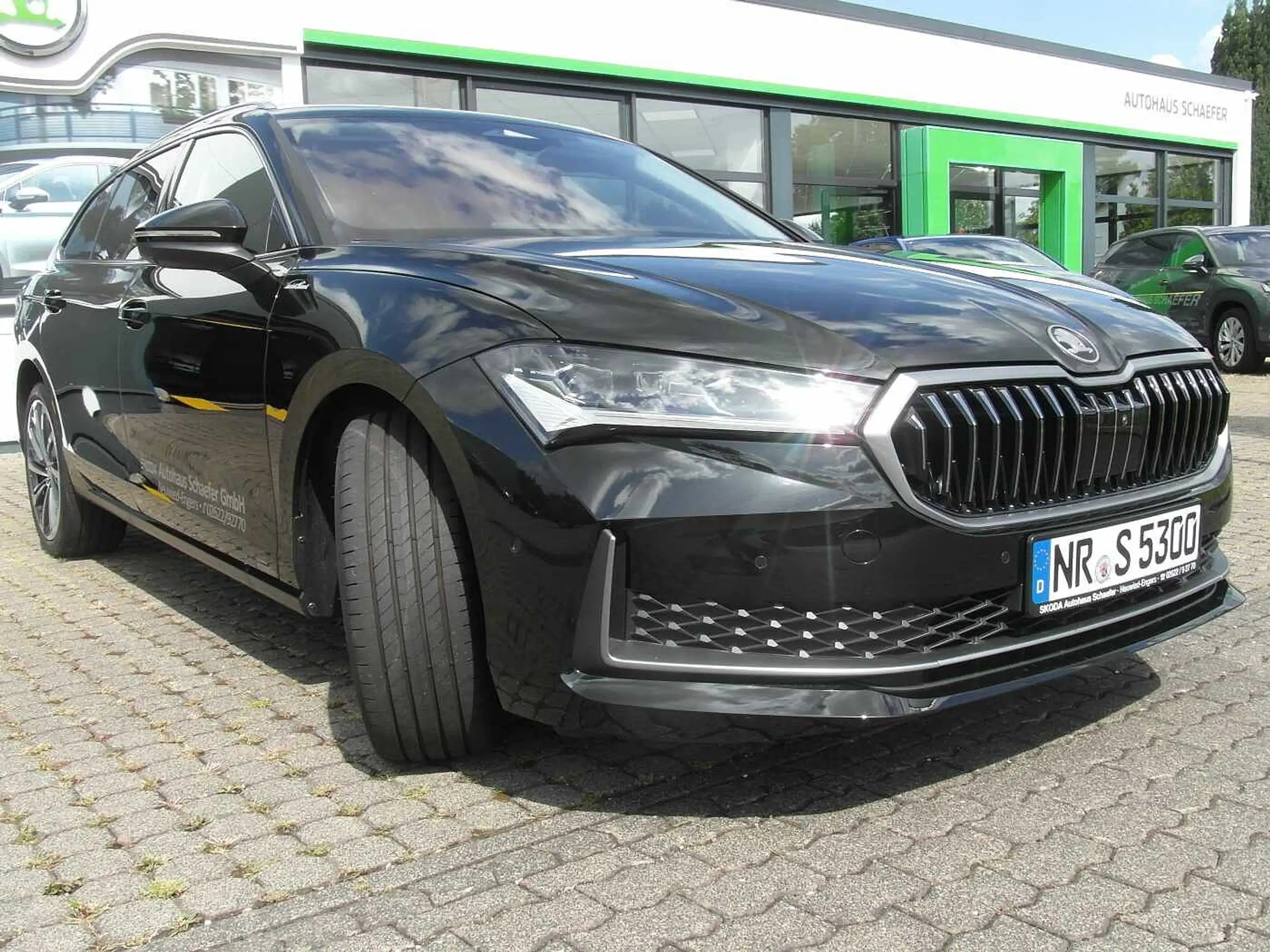 Skoda - Superb