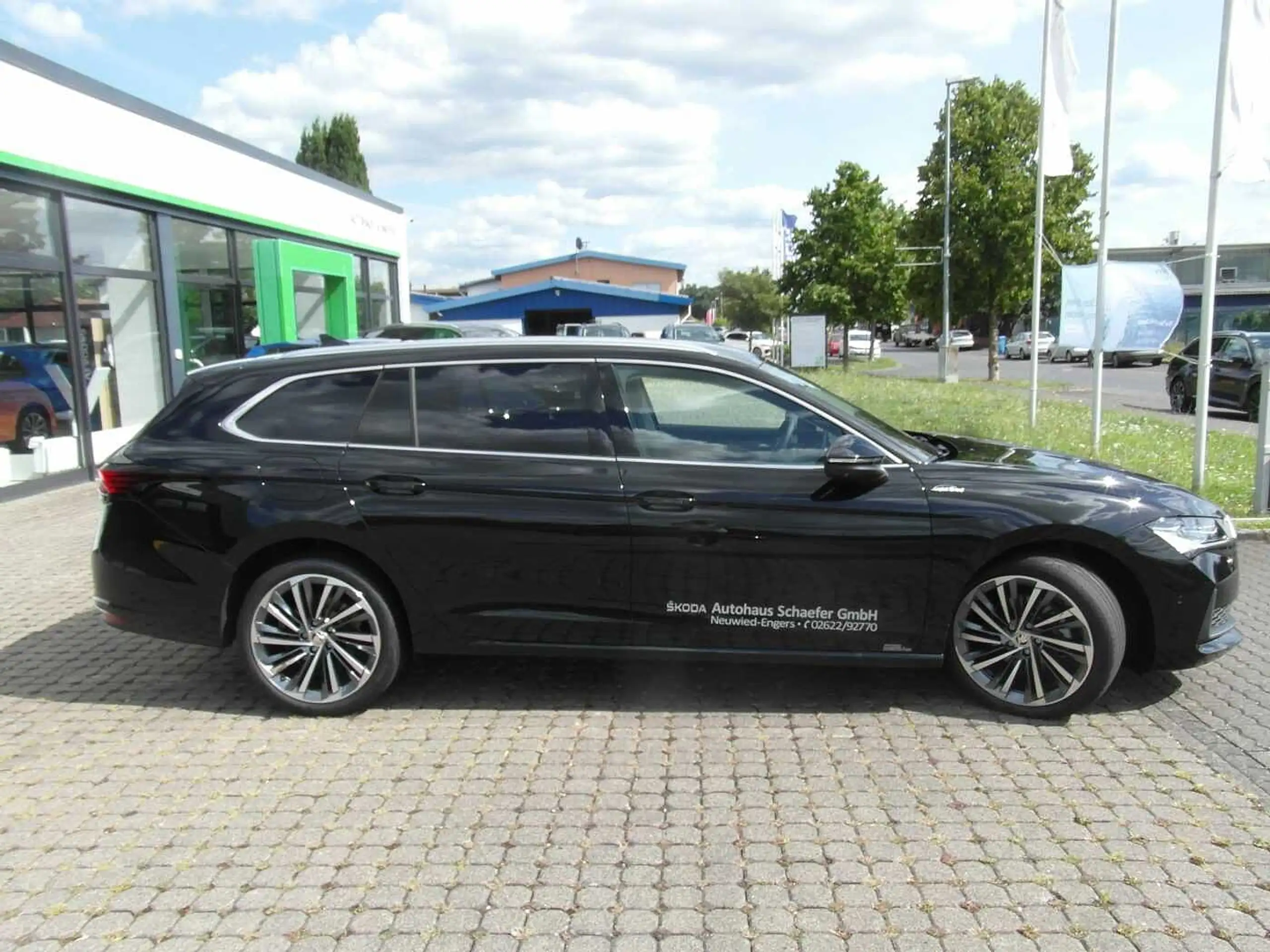 Skoda - Superb