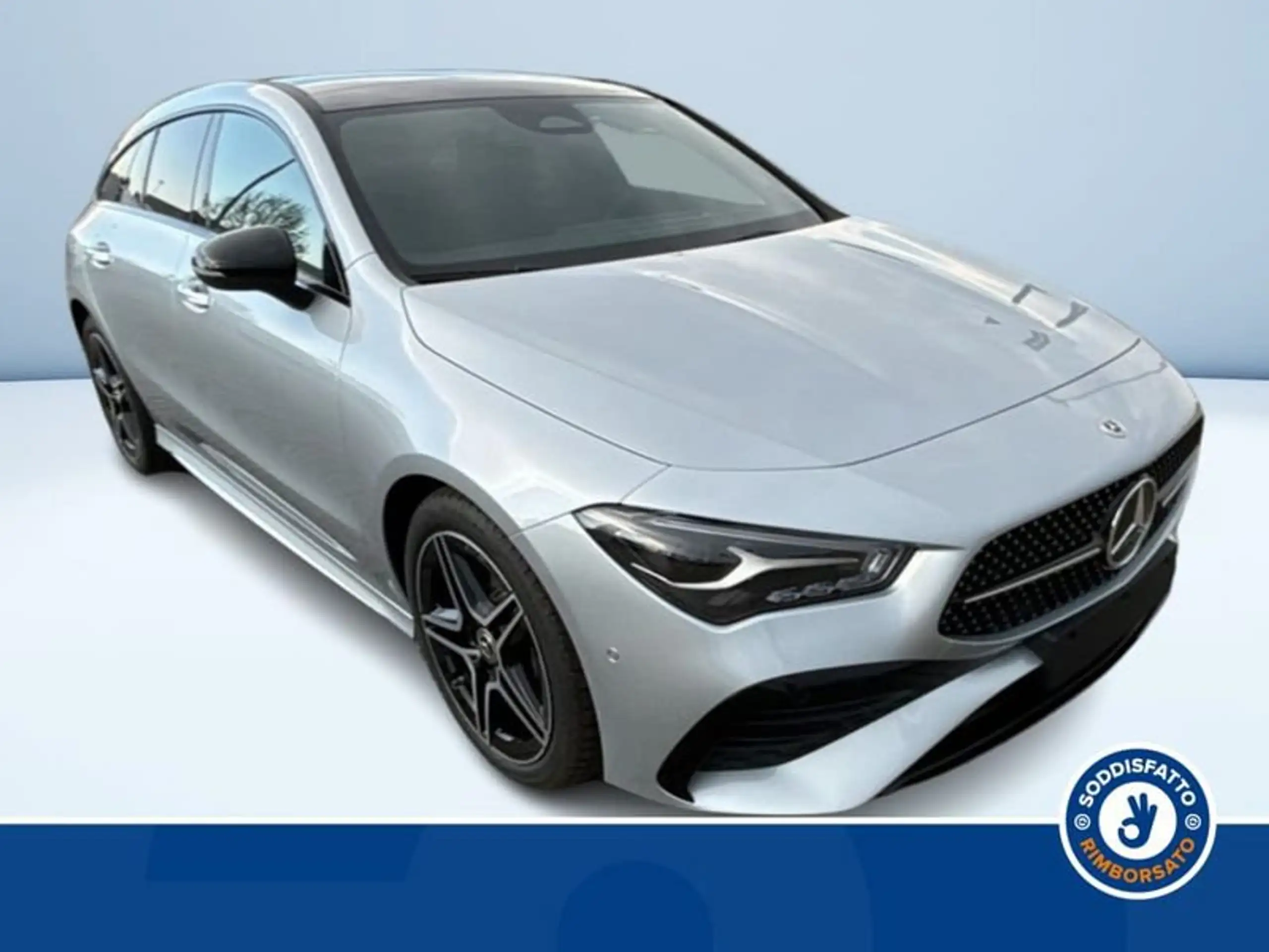 Mercedes-Benz - CLA 200