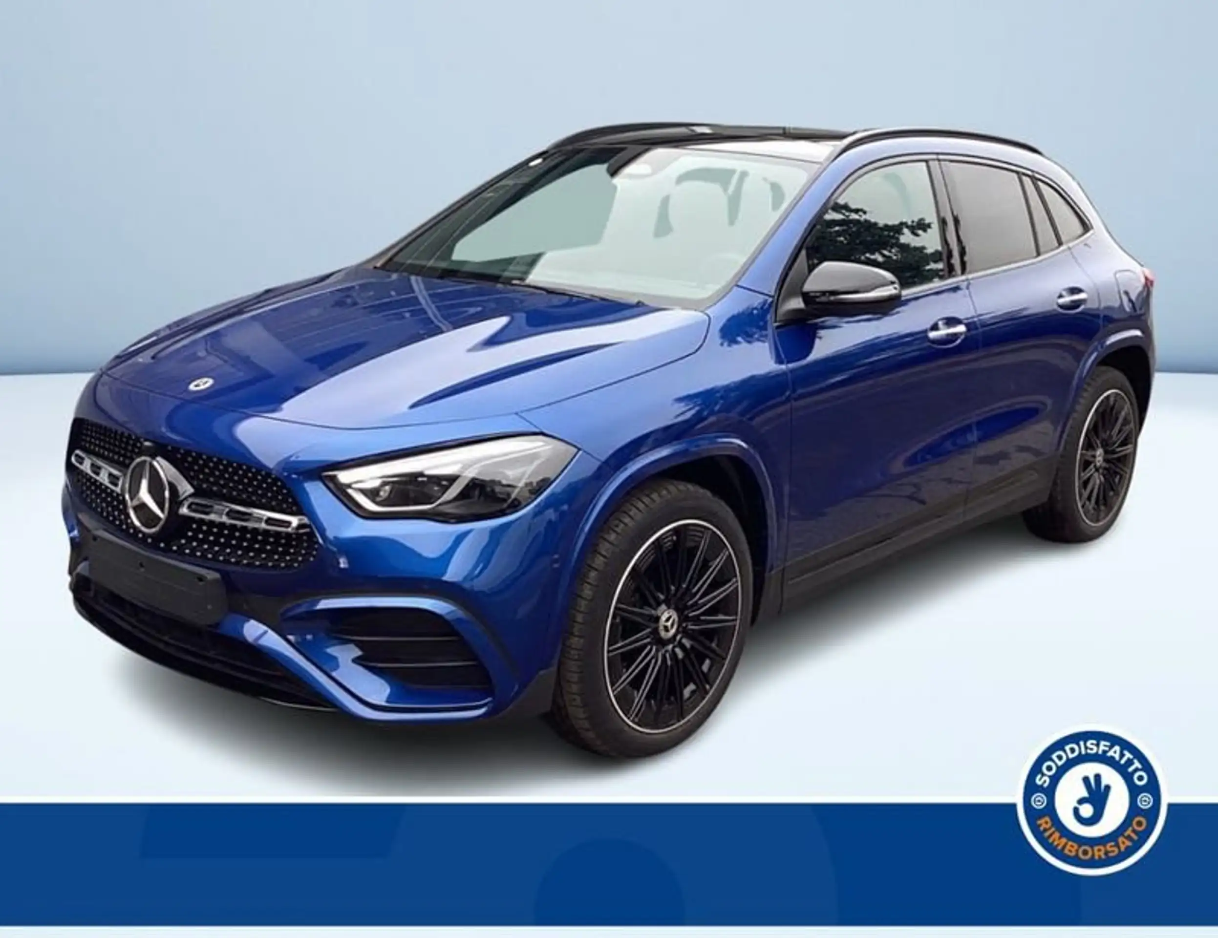 Mercedes-Benz GLA 250 2022