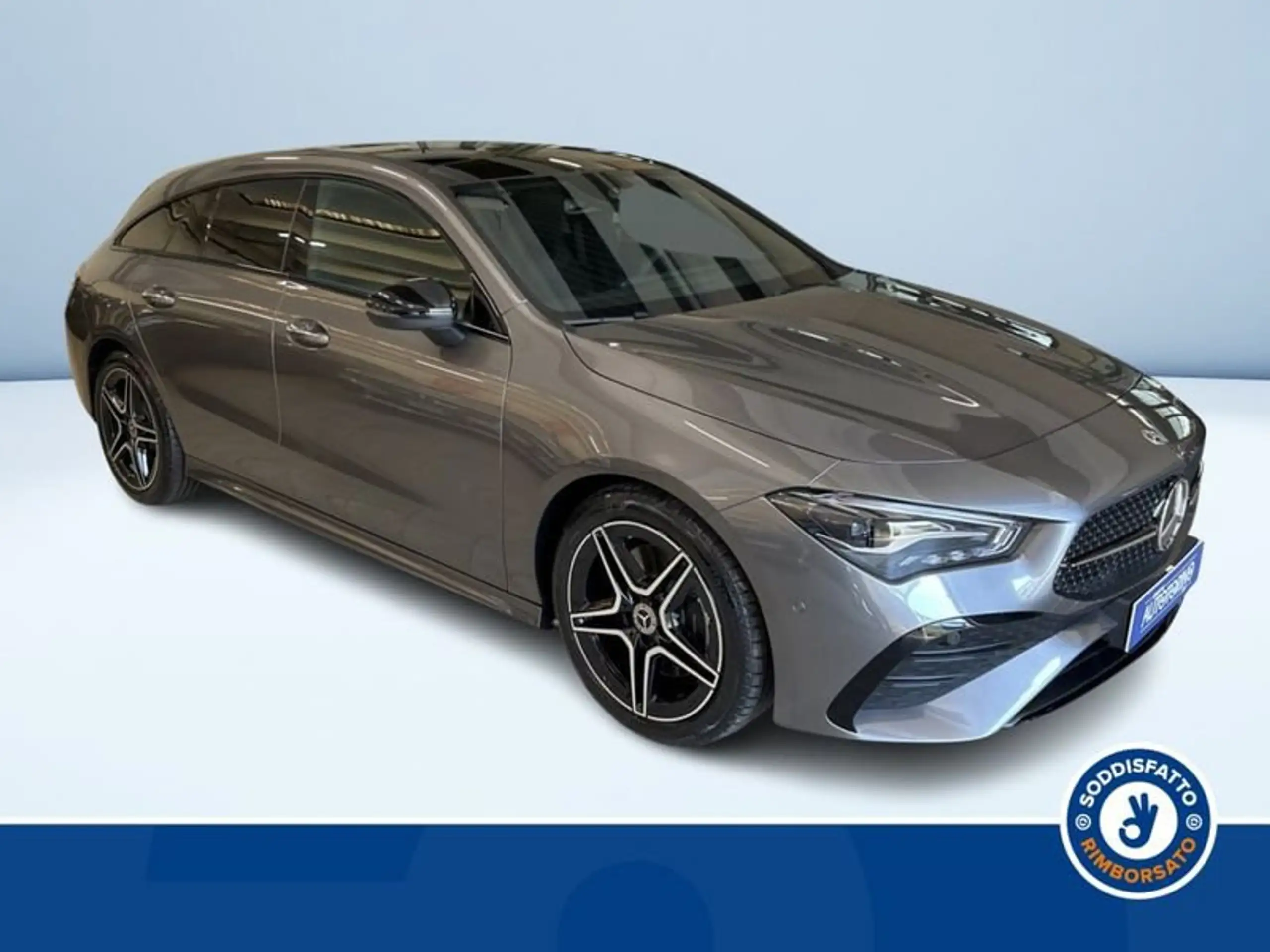 Mercedes-Benz - CLA 220