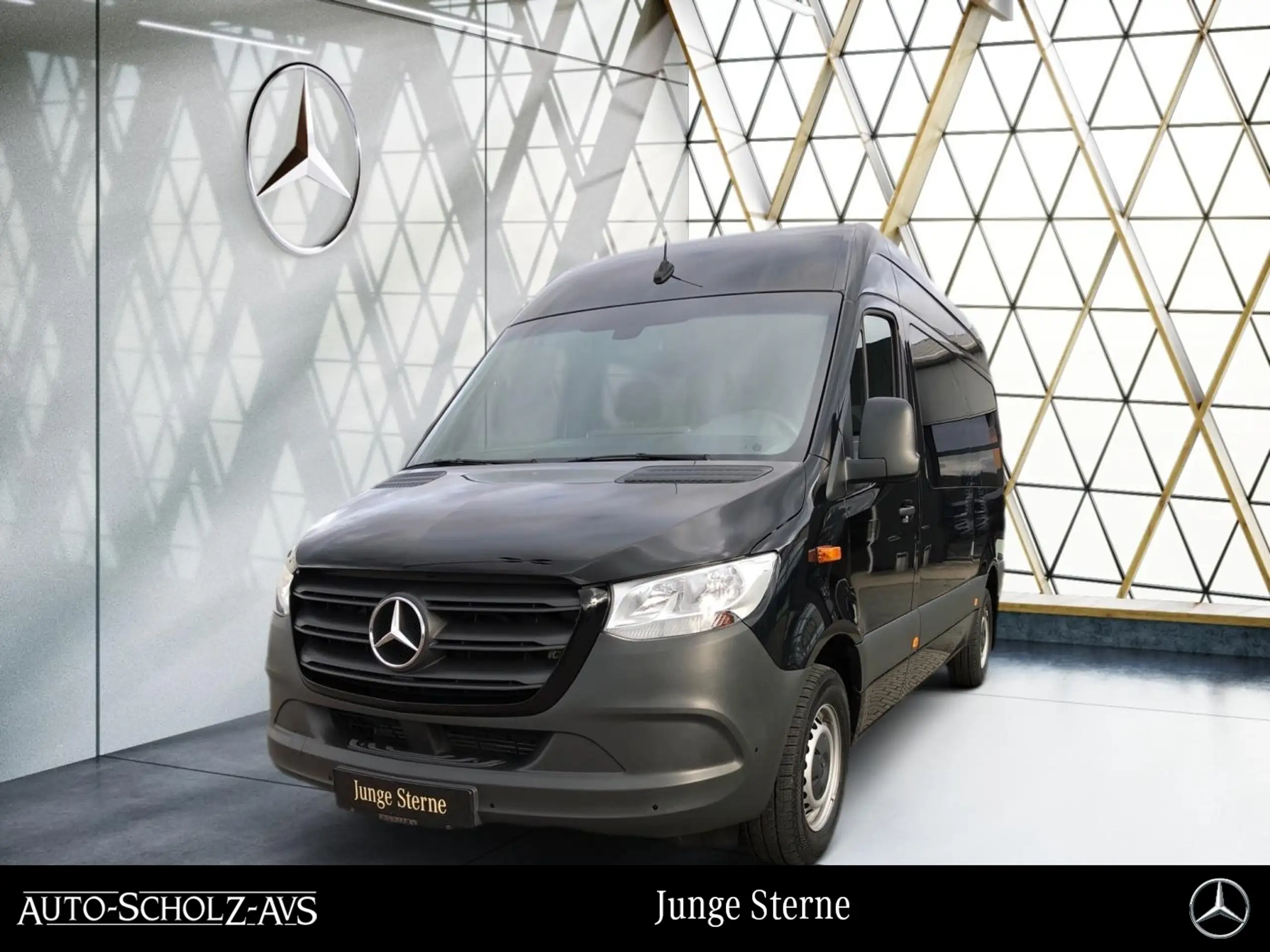 Mercedes-Benz - Sprinter