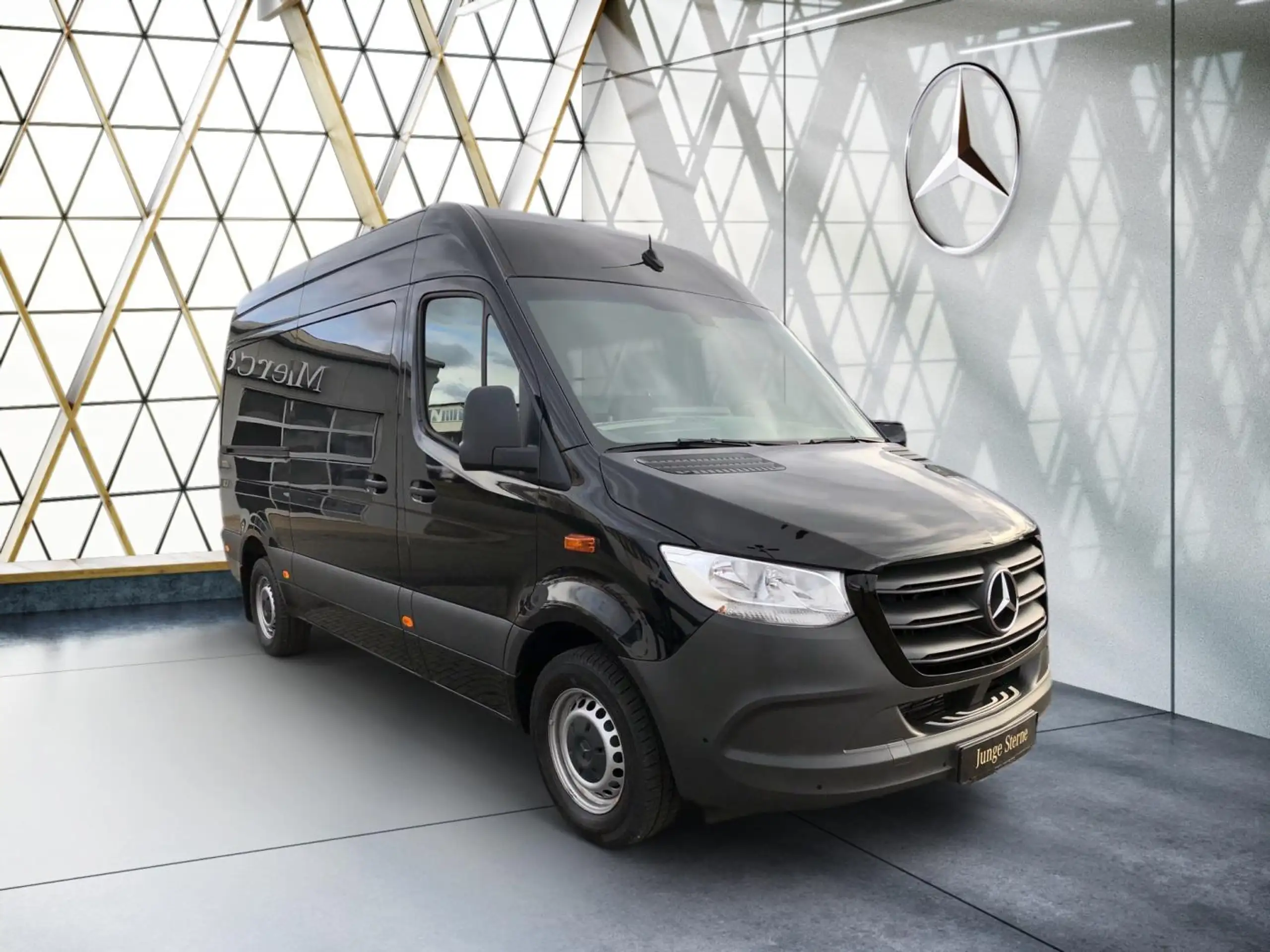 Mercedes-Benz - Sprinter