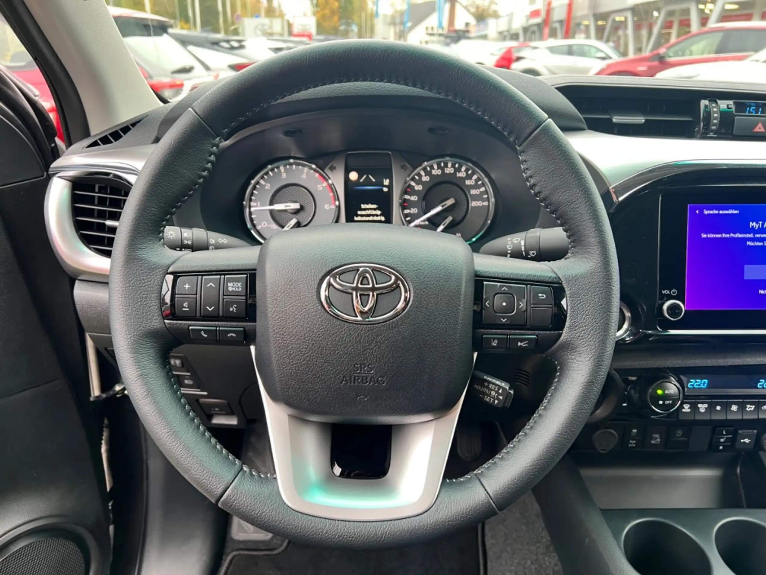 Toyota - Hilux