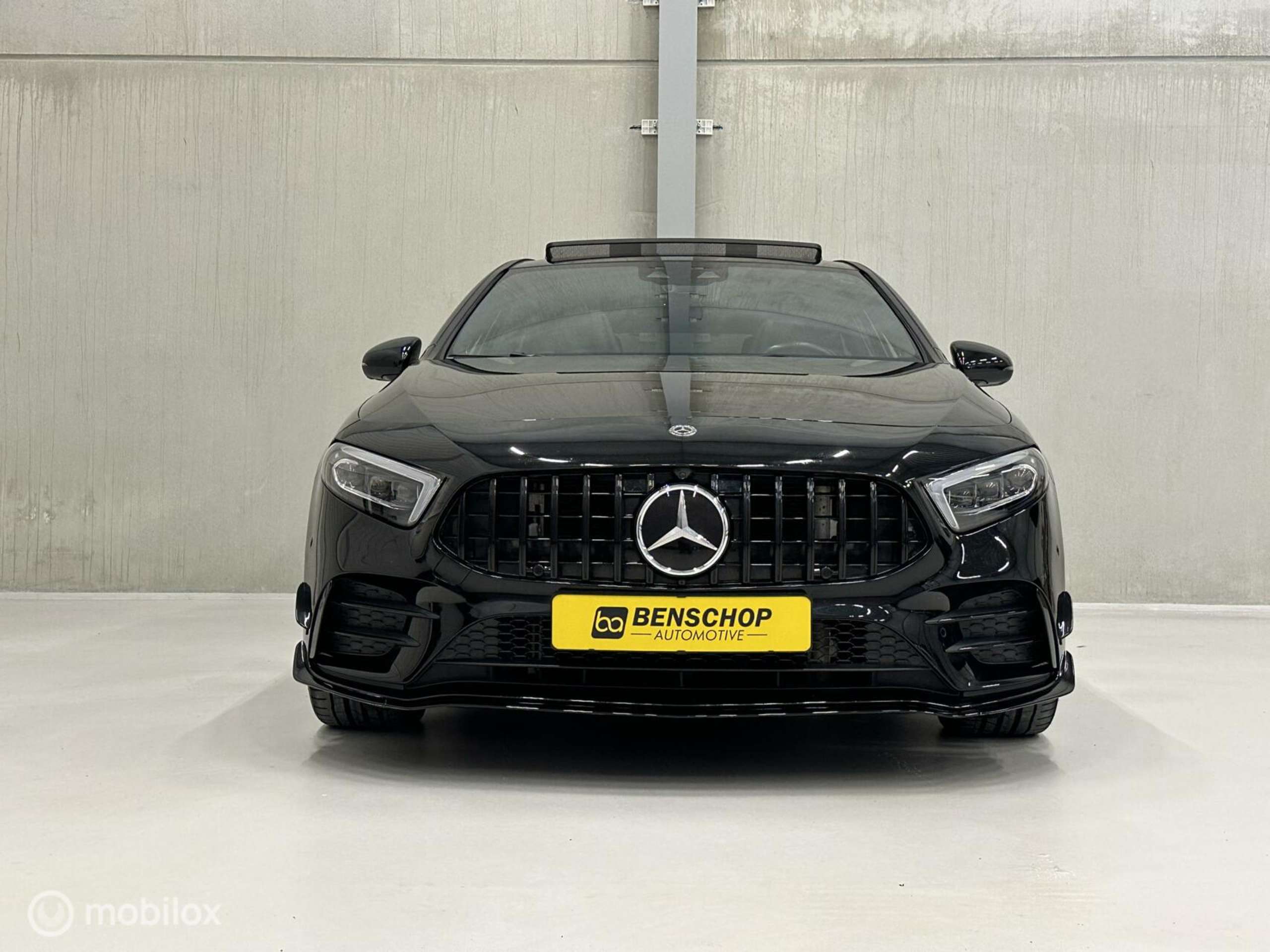 Mercedes-Benz - A 35 AMG