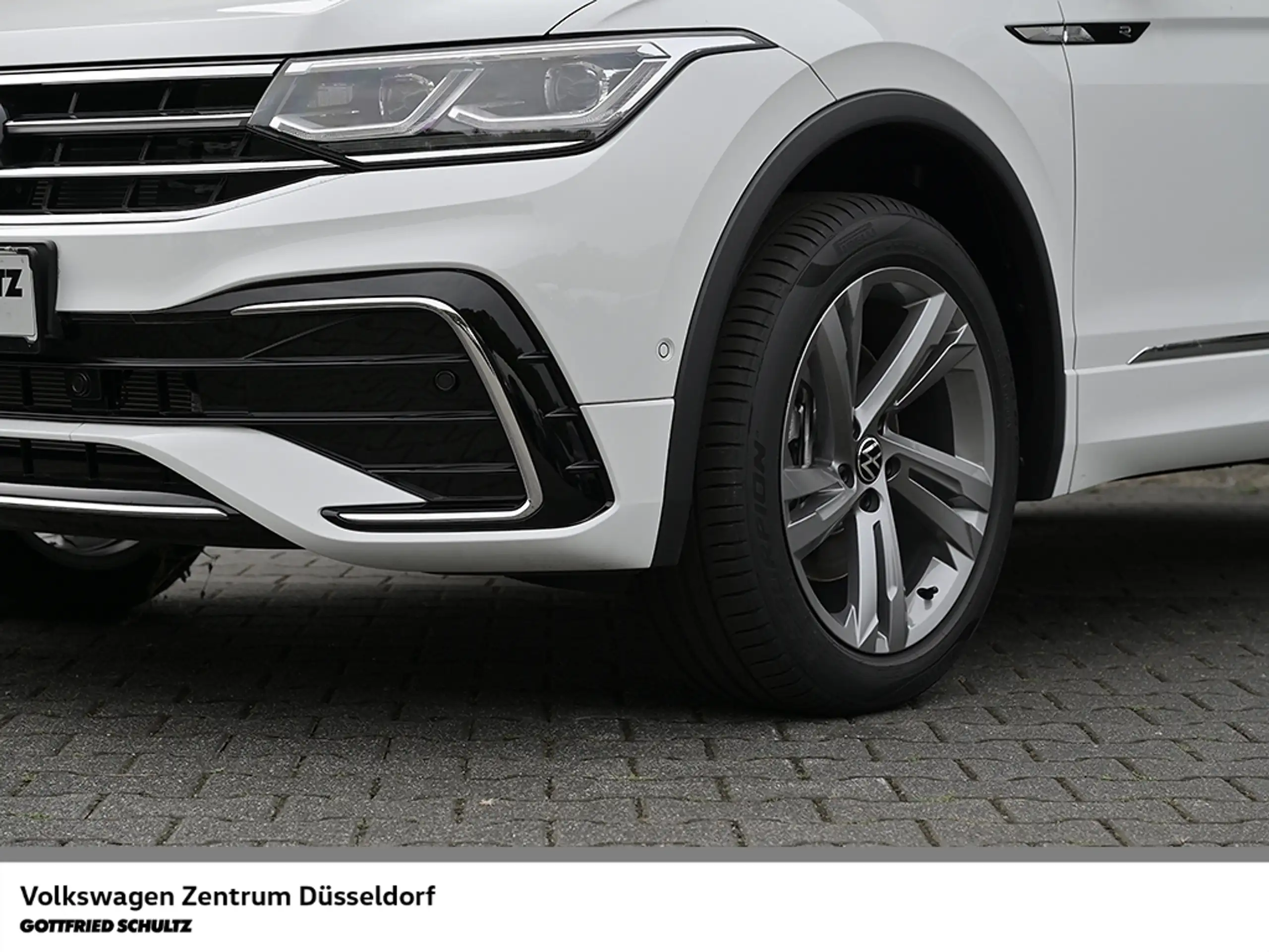 Volkswagen - Tiguan Allspace