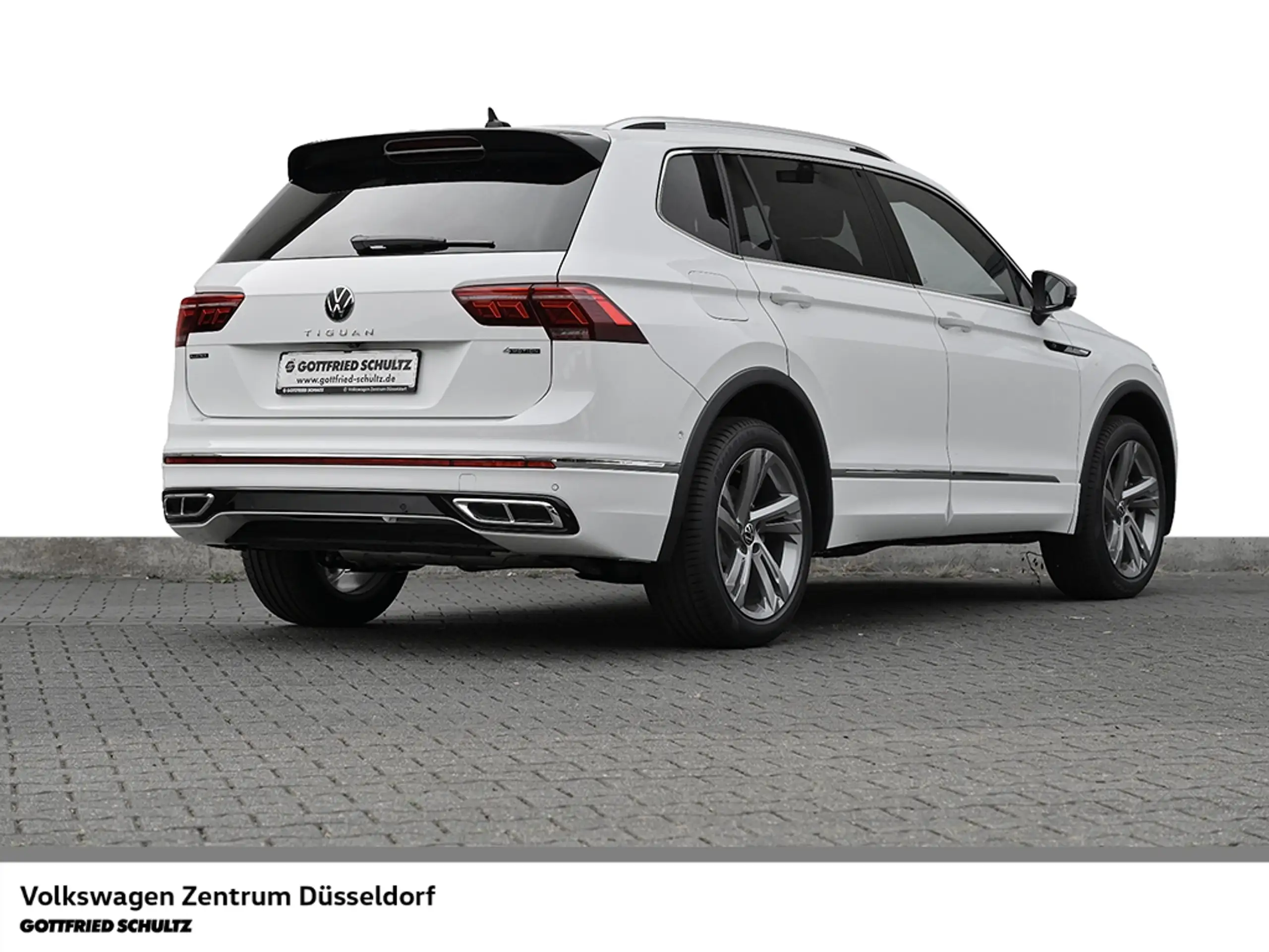 Volkswagen - Tiguan Allspace