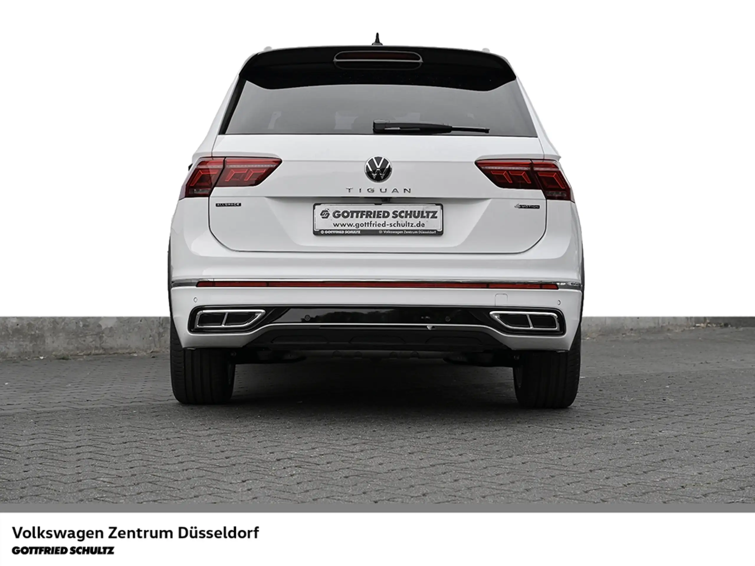 Volkswagen - Tiguan Allspace