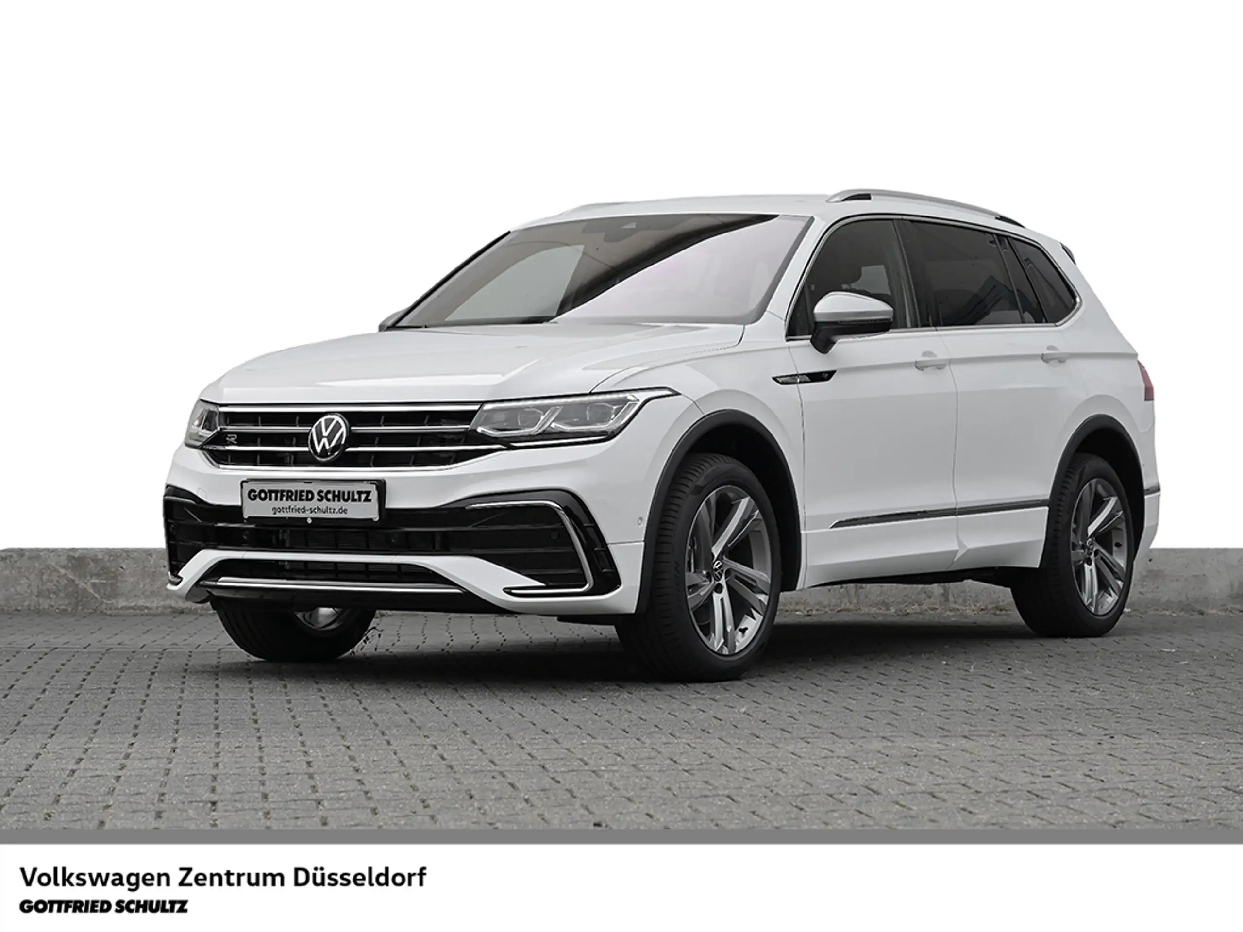 Volkswagen Tiguan Allspace 2024