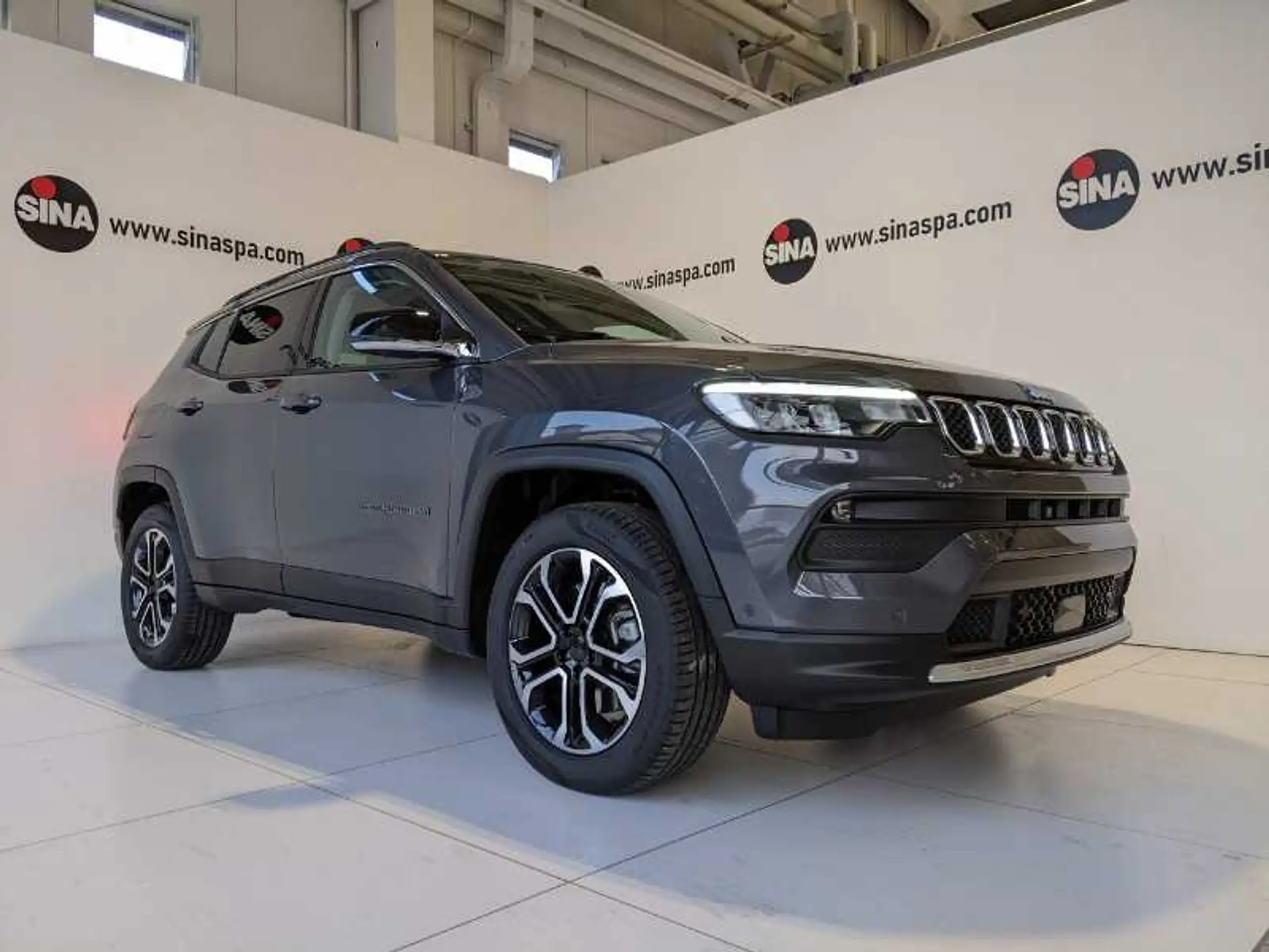 Jeep - Compass