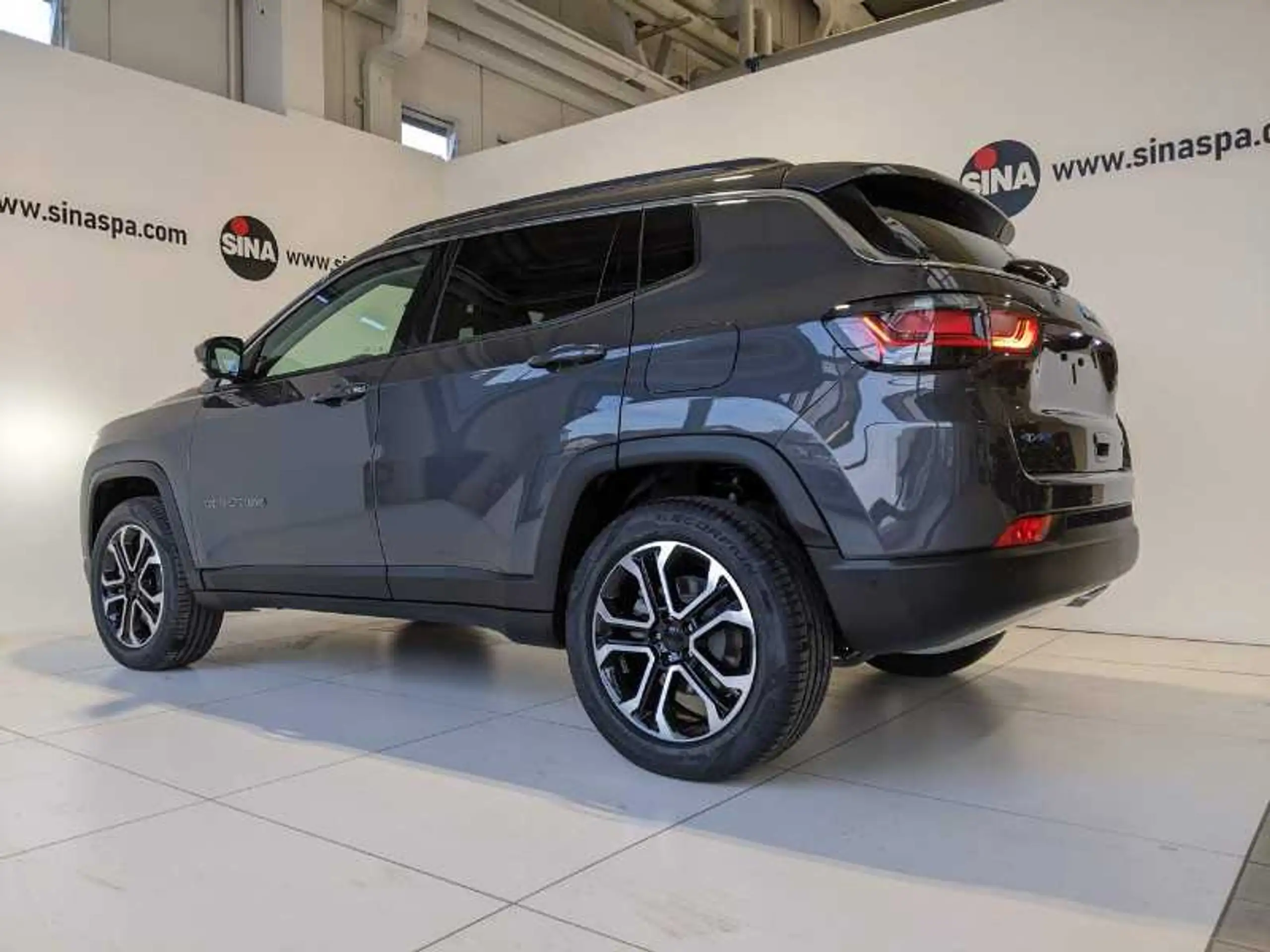 Jeep - Compass