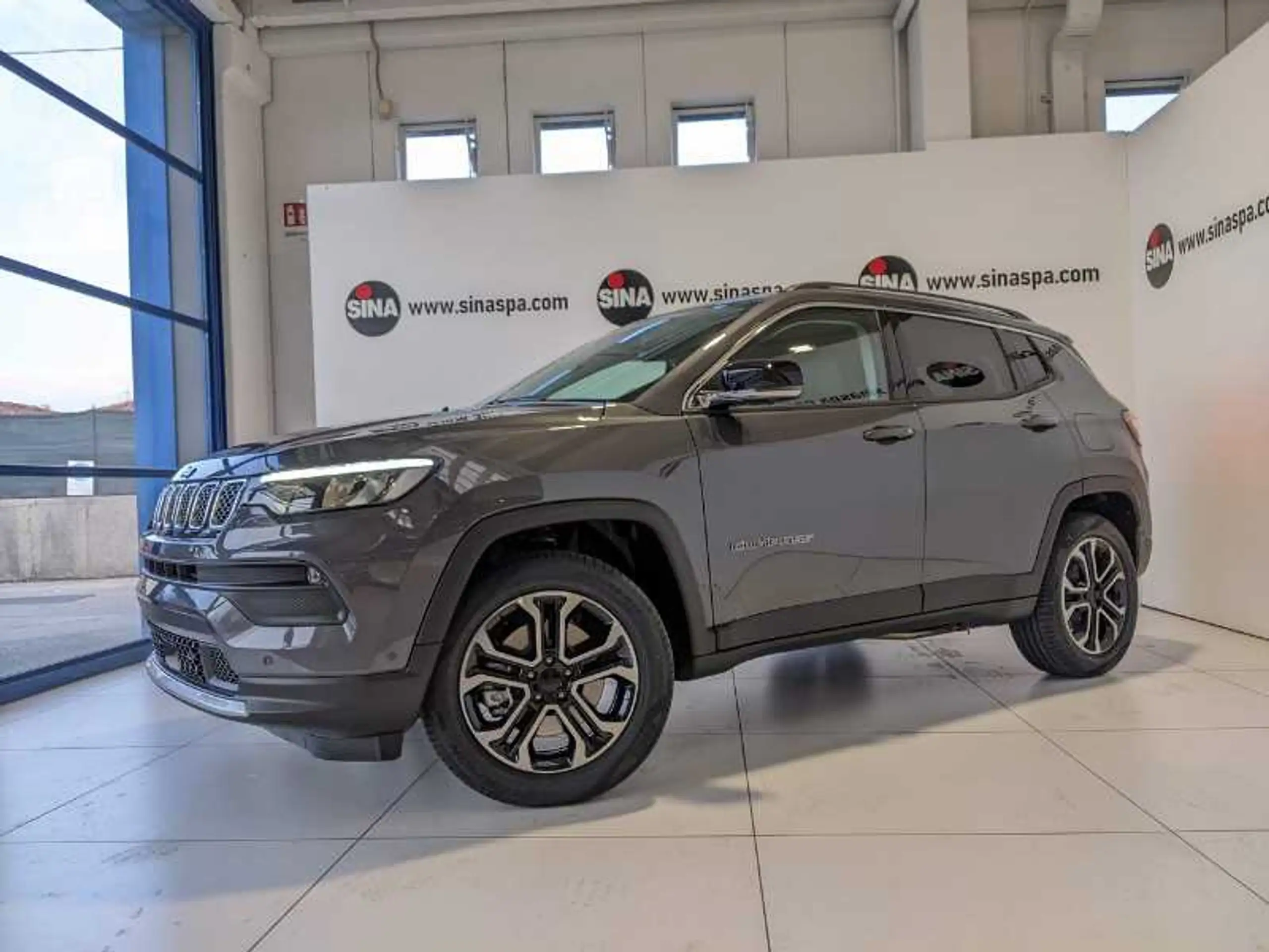 Jeep Compass 2022