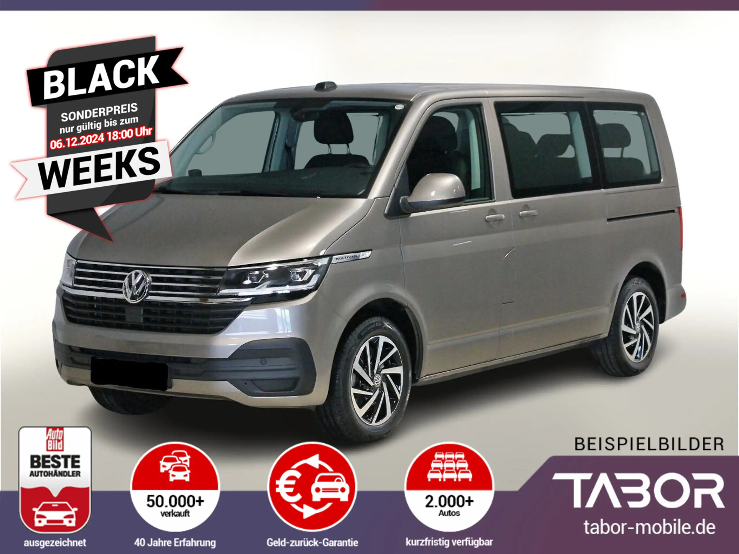 Volkswagen T6.1 Multivan 2021