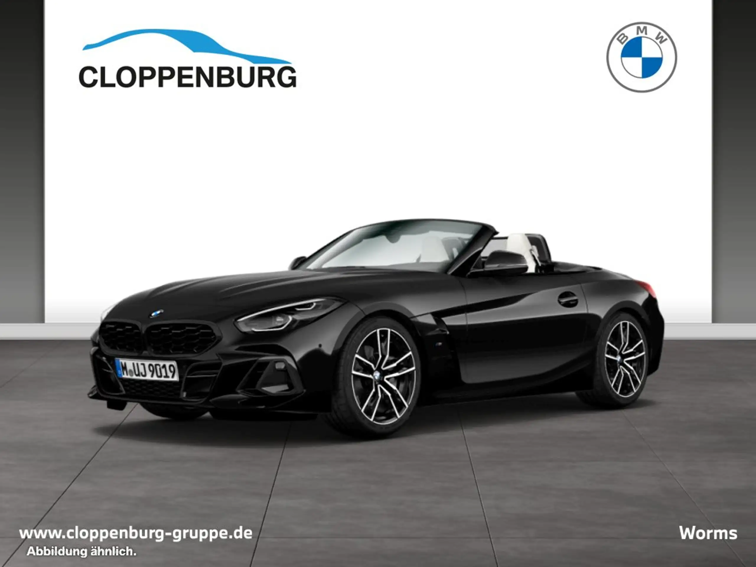 BMW Z4 2024