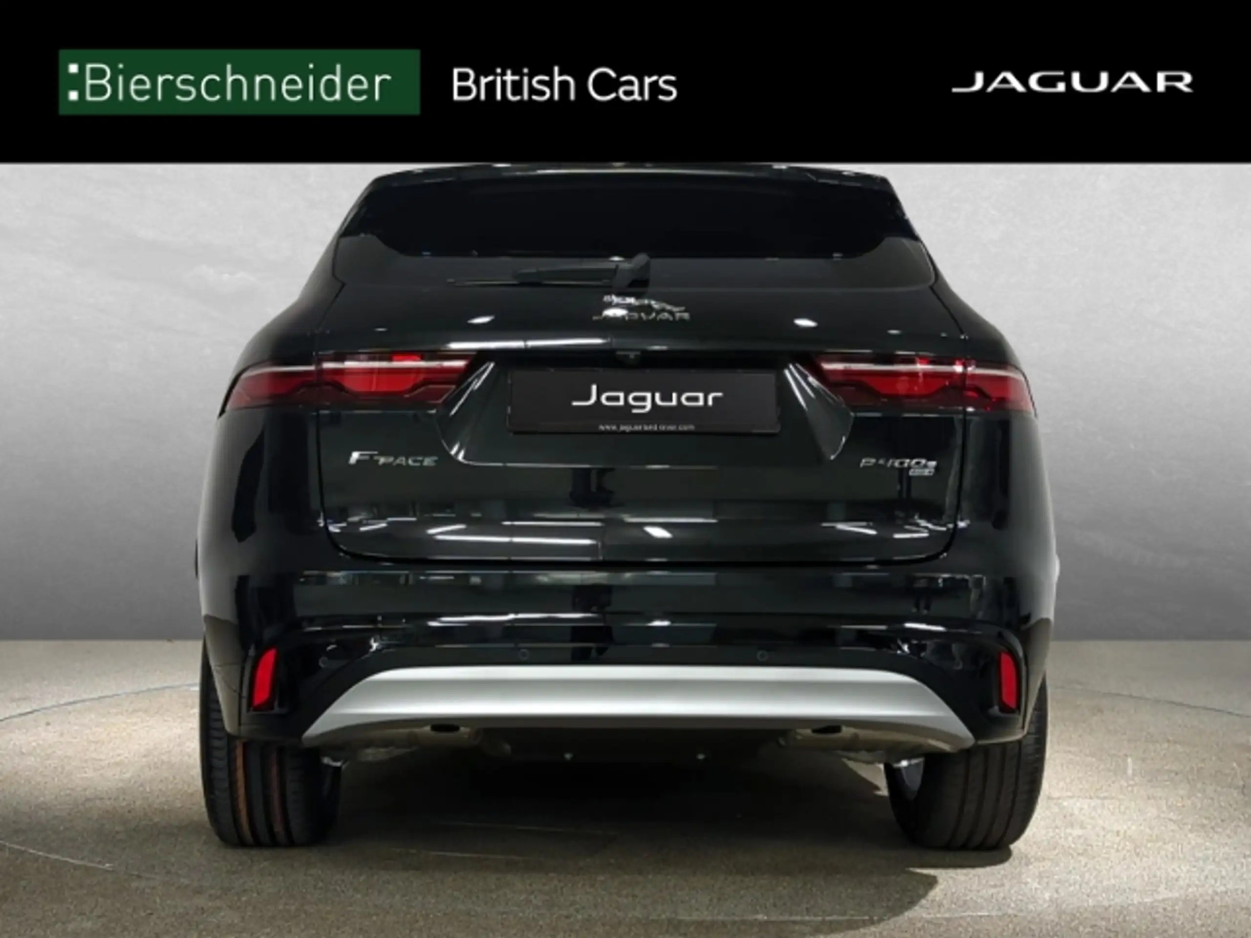 Jaguar - F-Pace