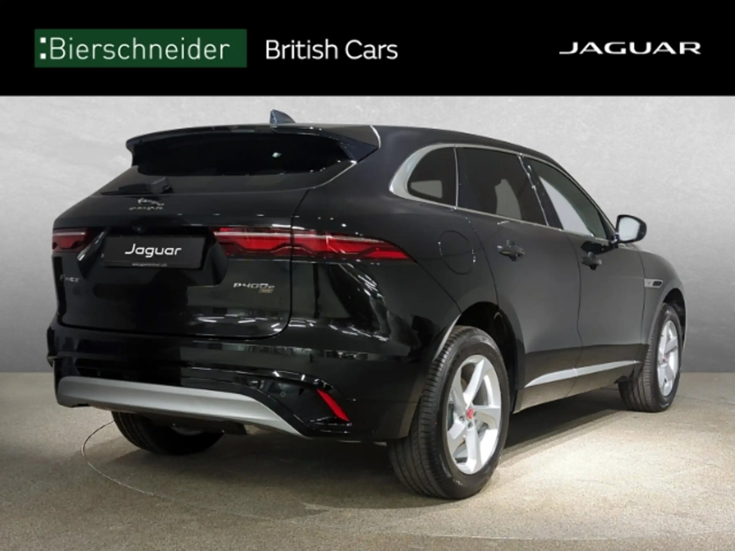 Jaguar - F-Pace