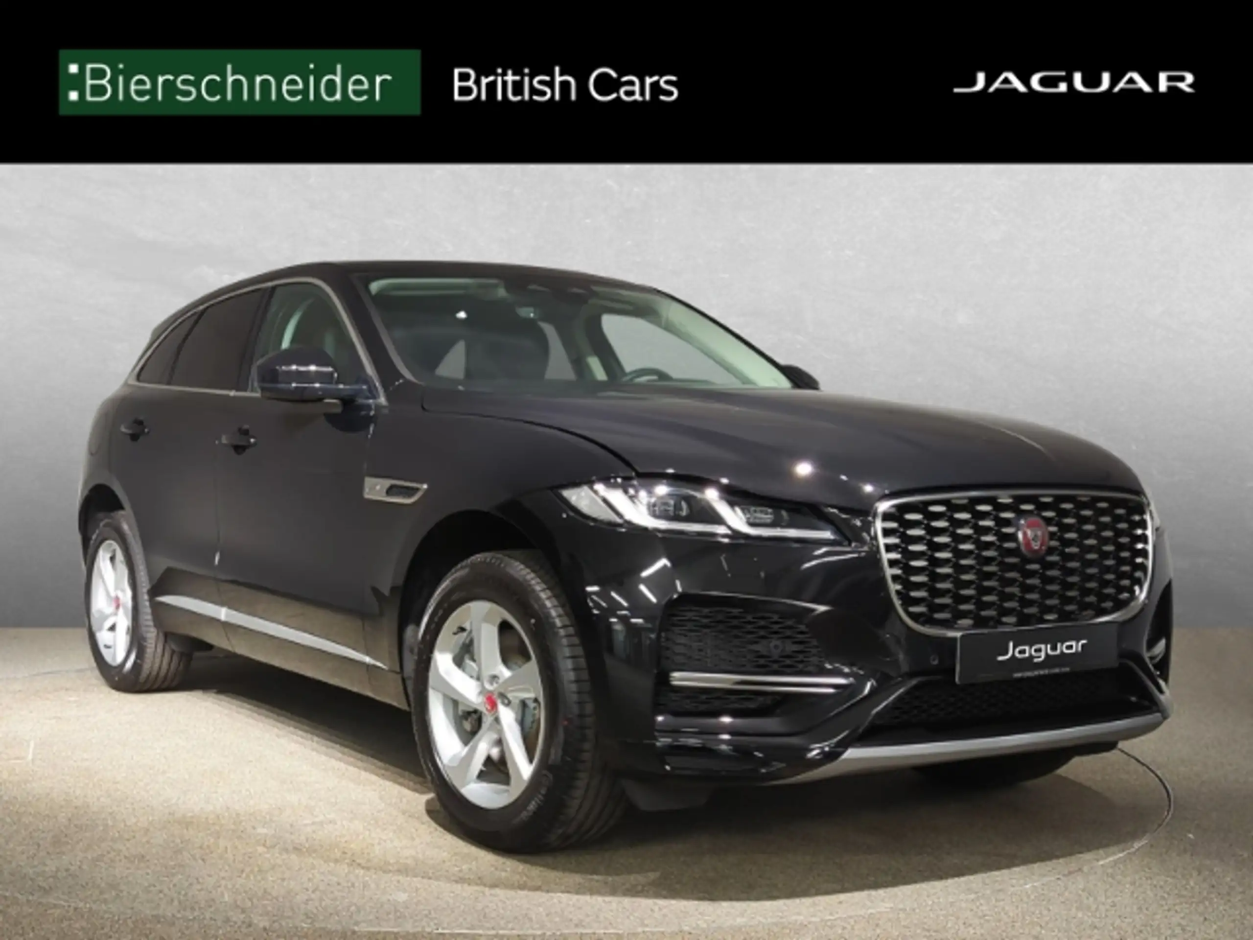 Jaguar - F-Pace