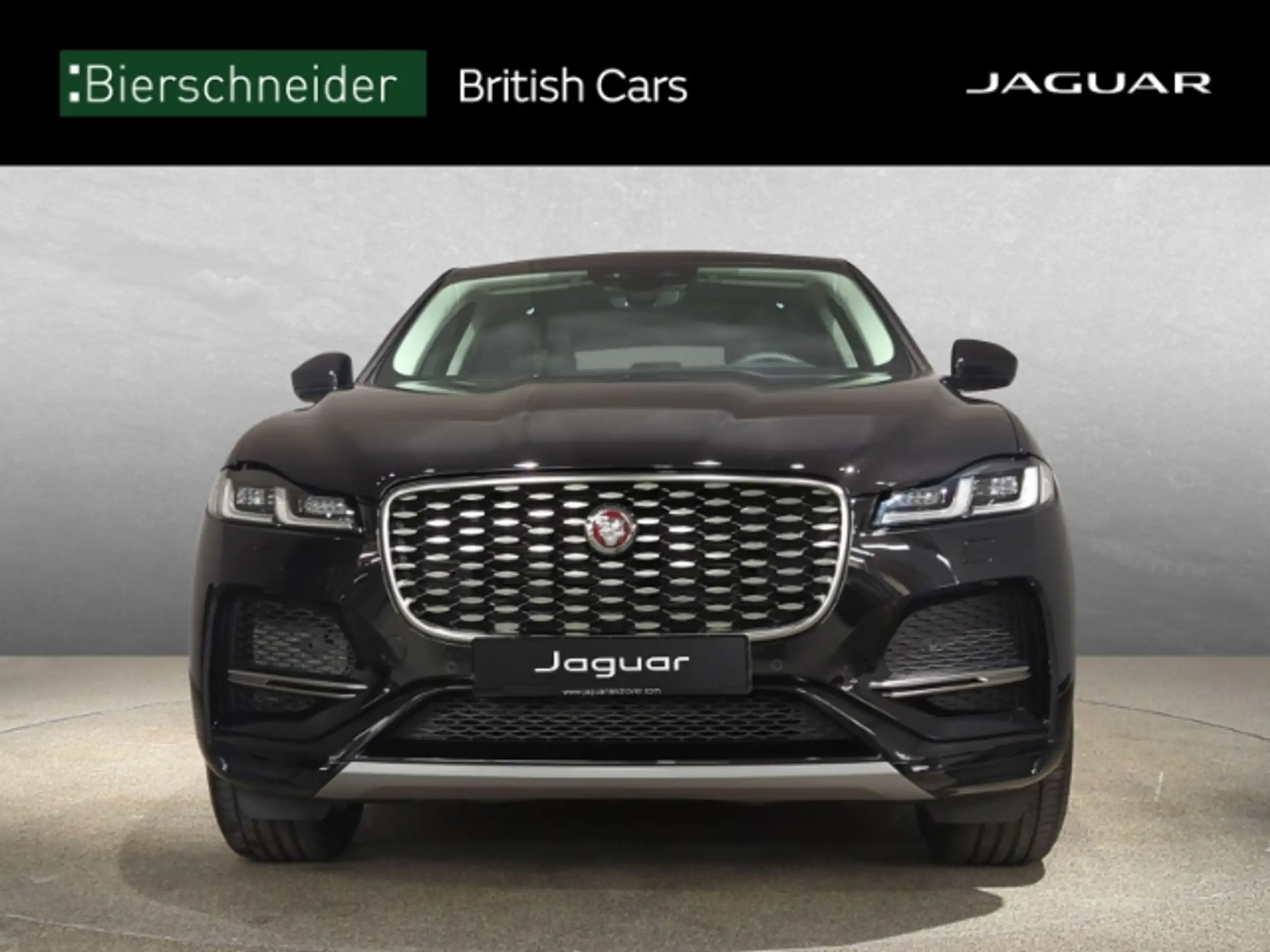 Jaguar - F-Pace