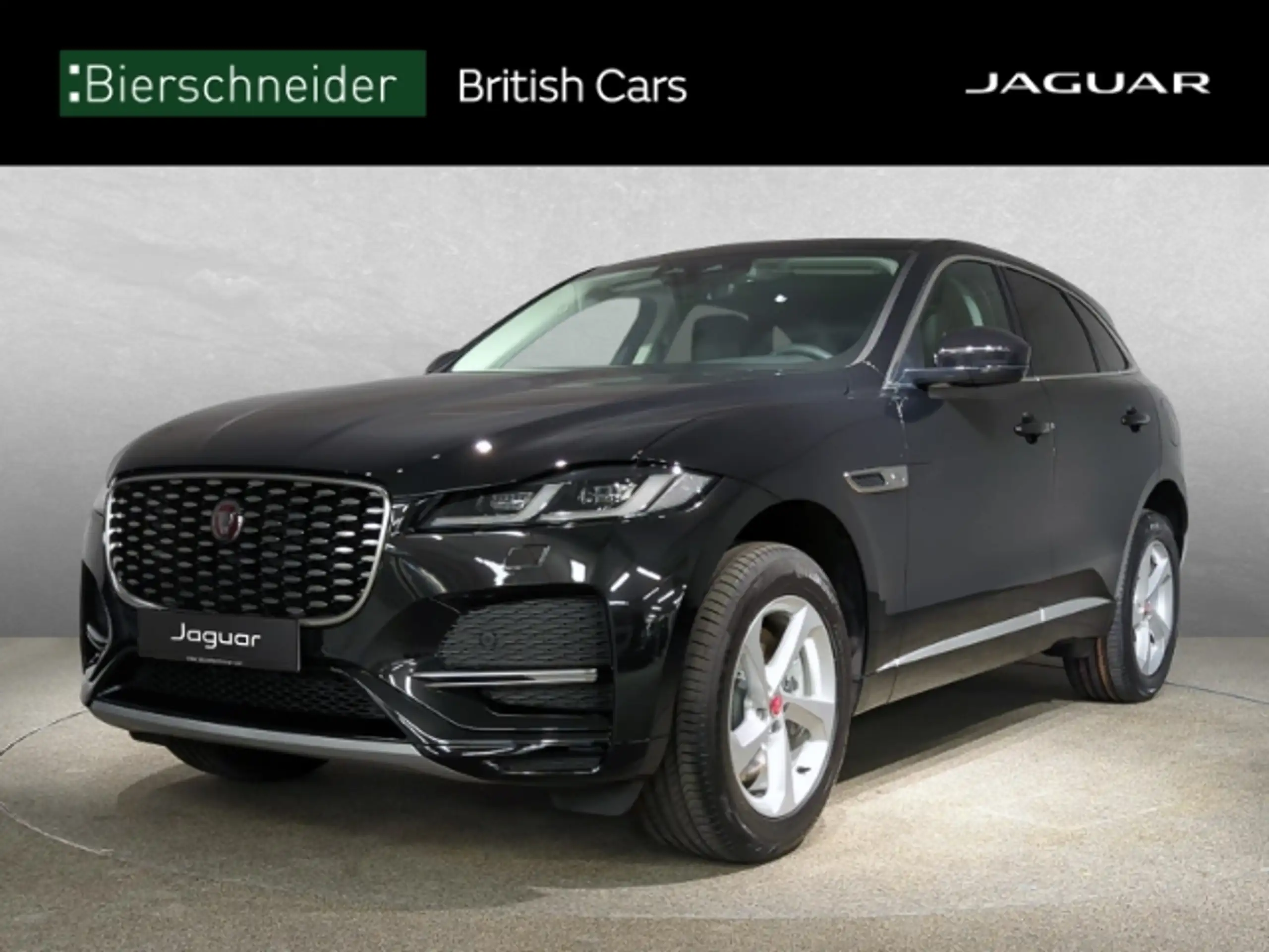 Jaguar - F-Pace